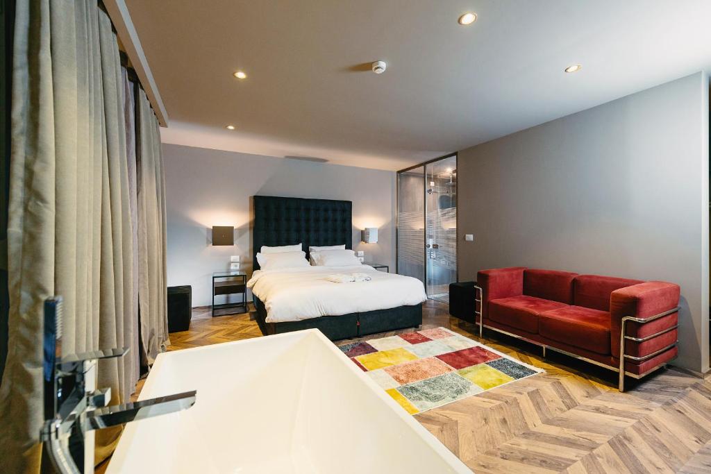 Double Deluxe with Balcony