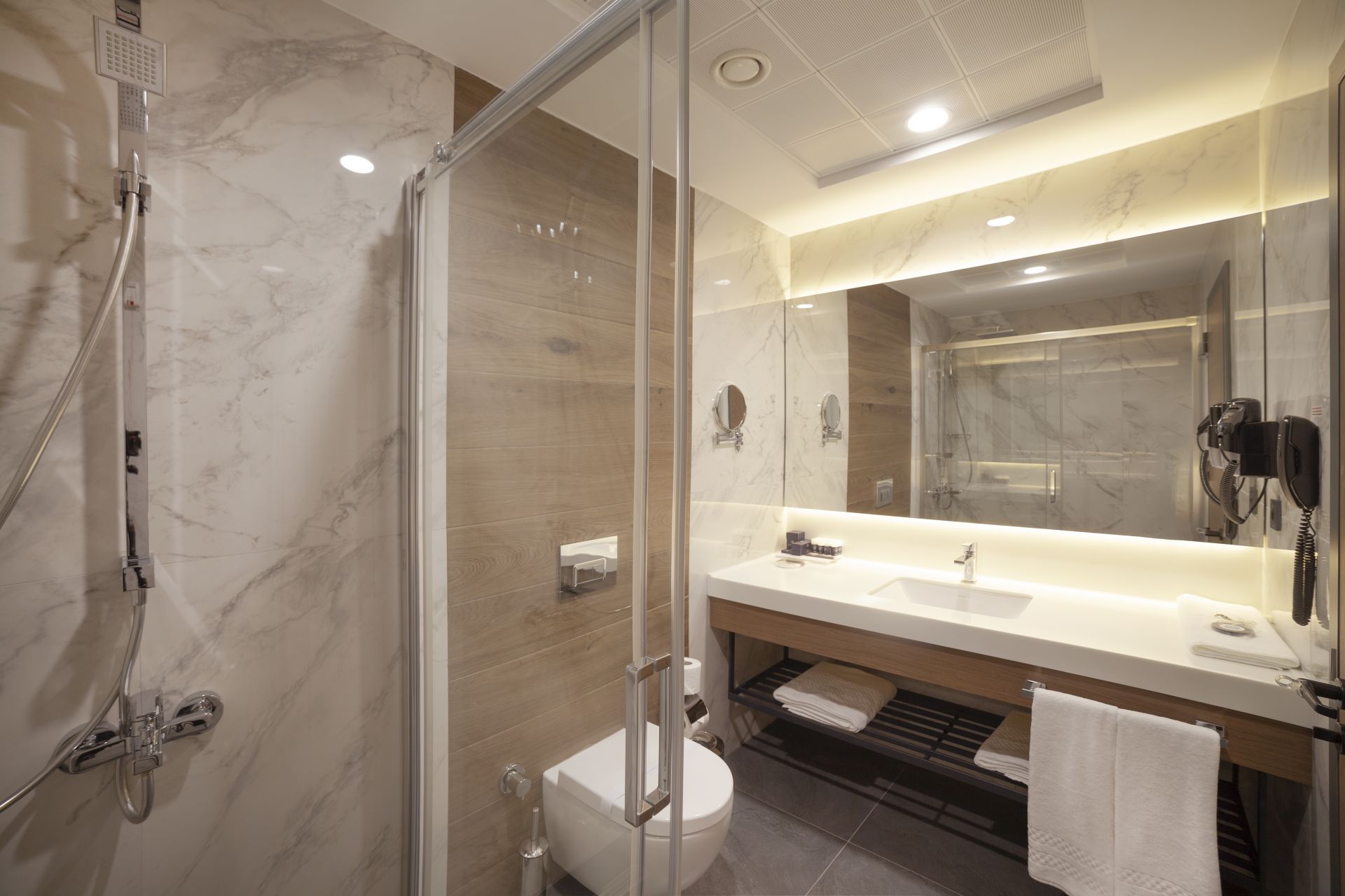 Double or Twin Comfort