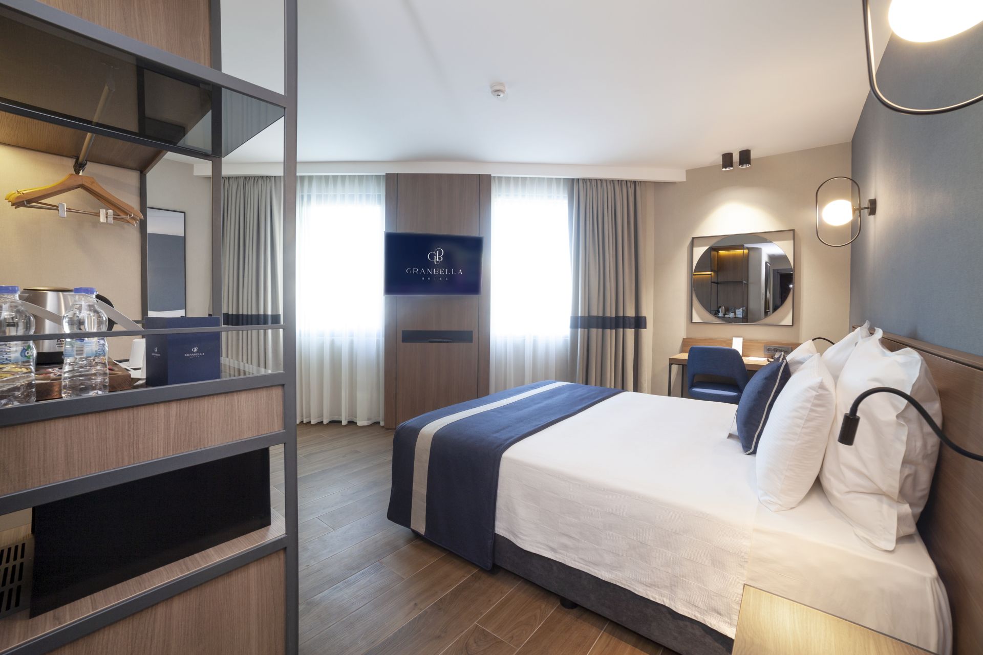 Double or Twin Comfort