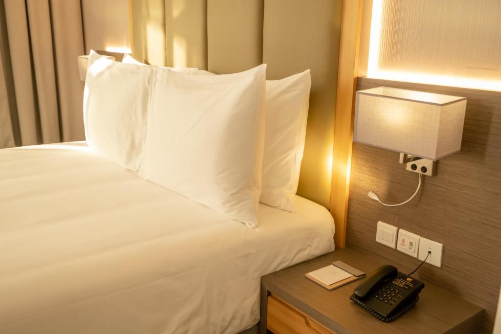 Junior Suite One Bed