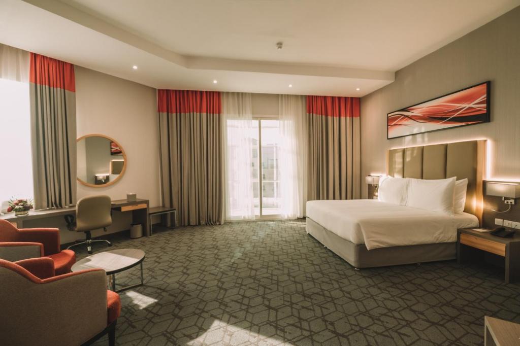 Junior Suite One Bed