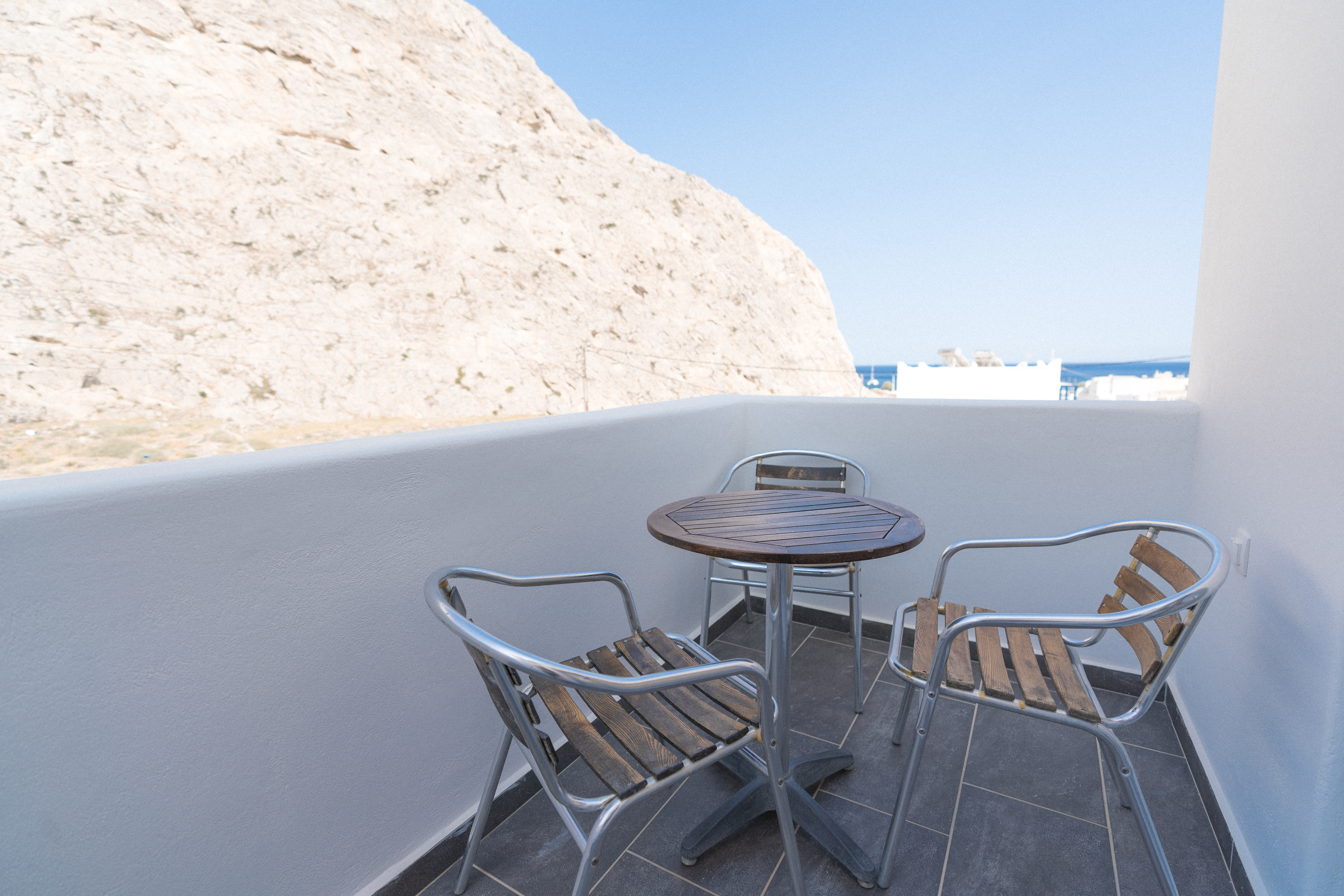 Quadruple Deluxe with Balcony