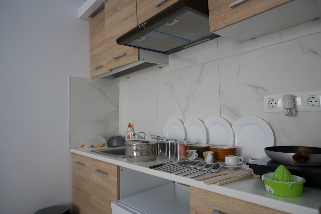 Quadruple Deluxe with Balcony