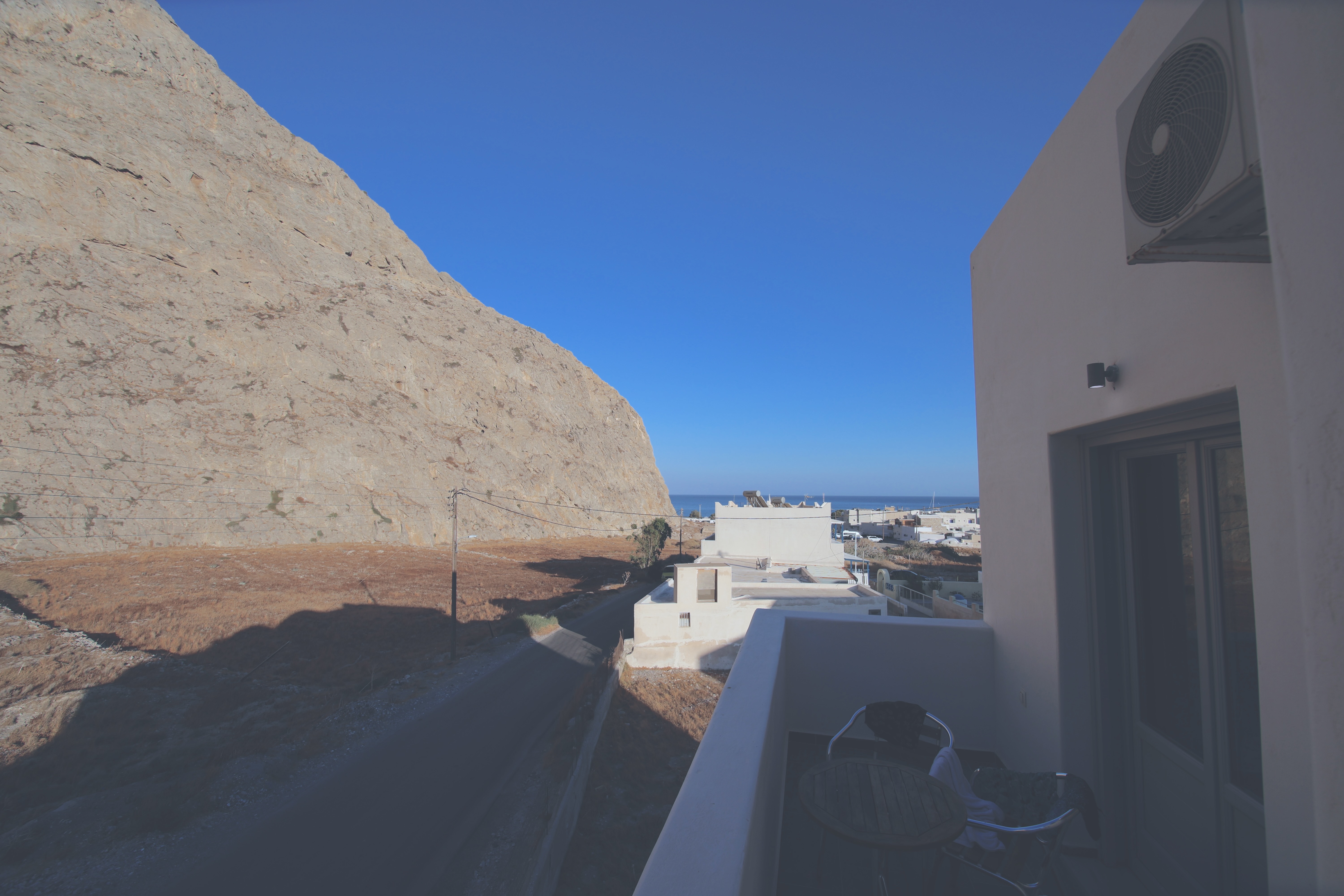 Quadruple Deluxe with Balcony