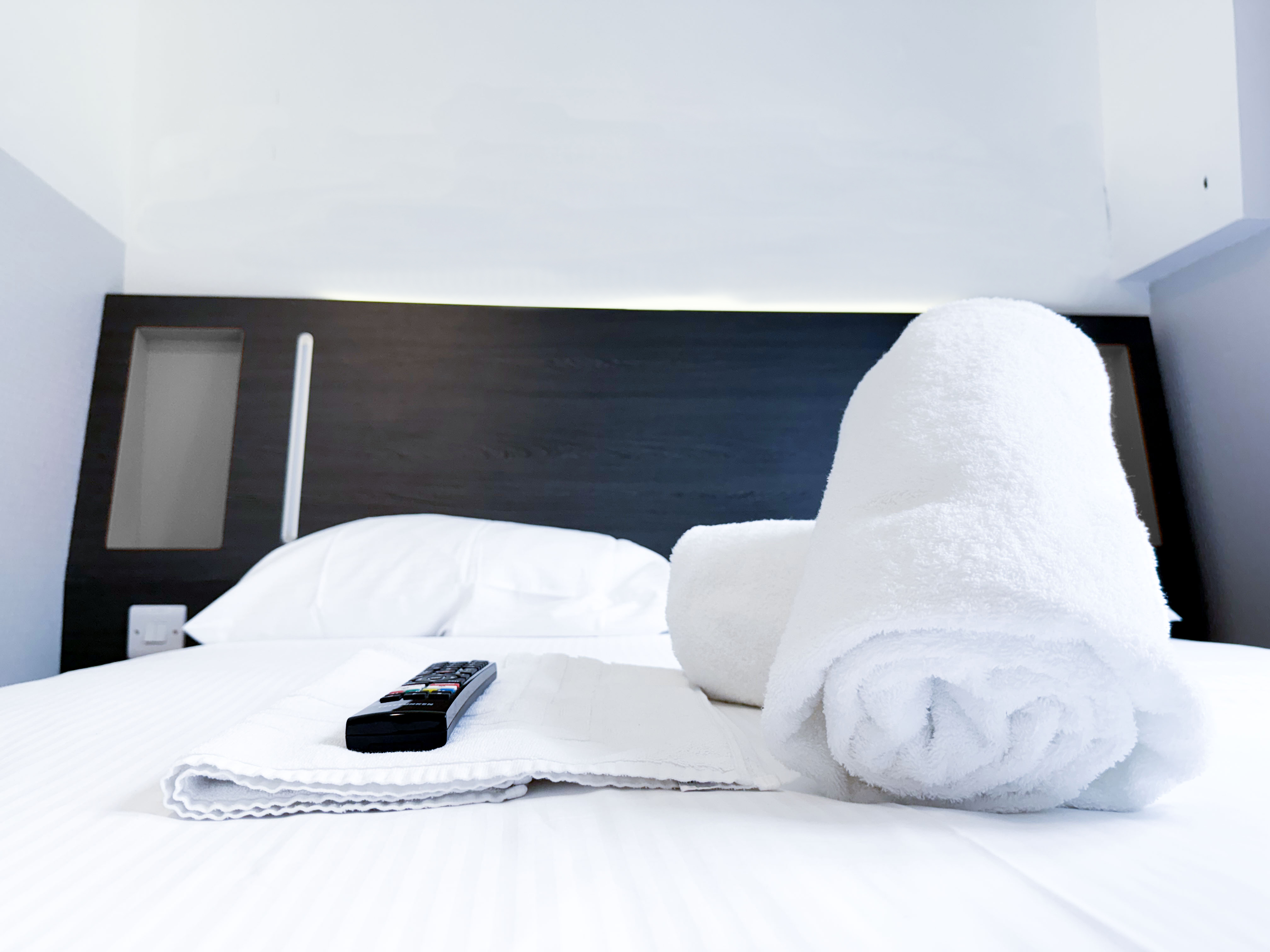 Family Room Two Bedrooms