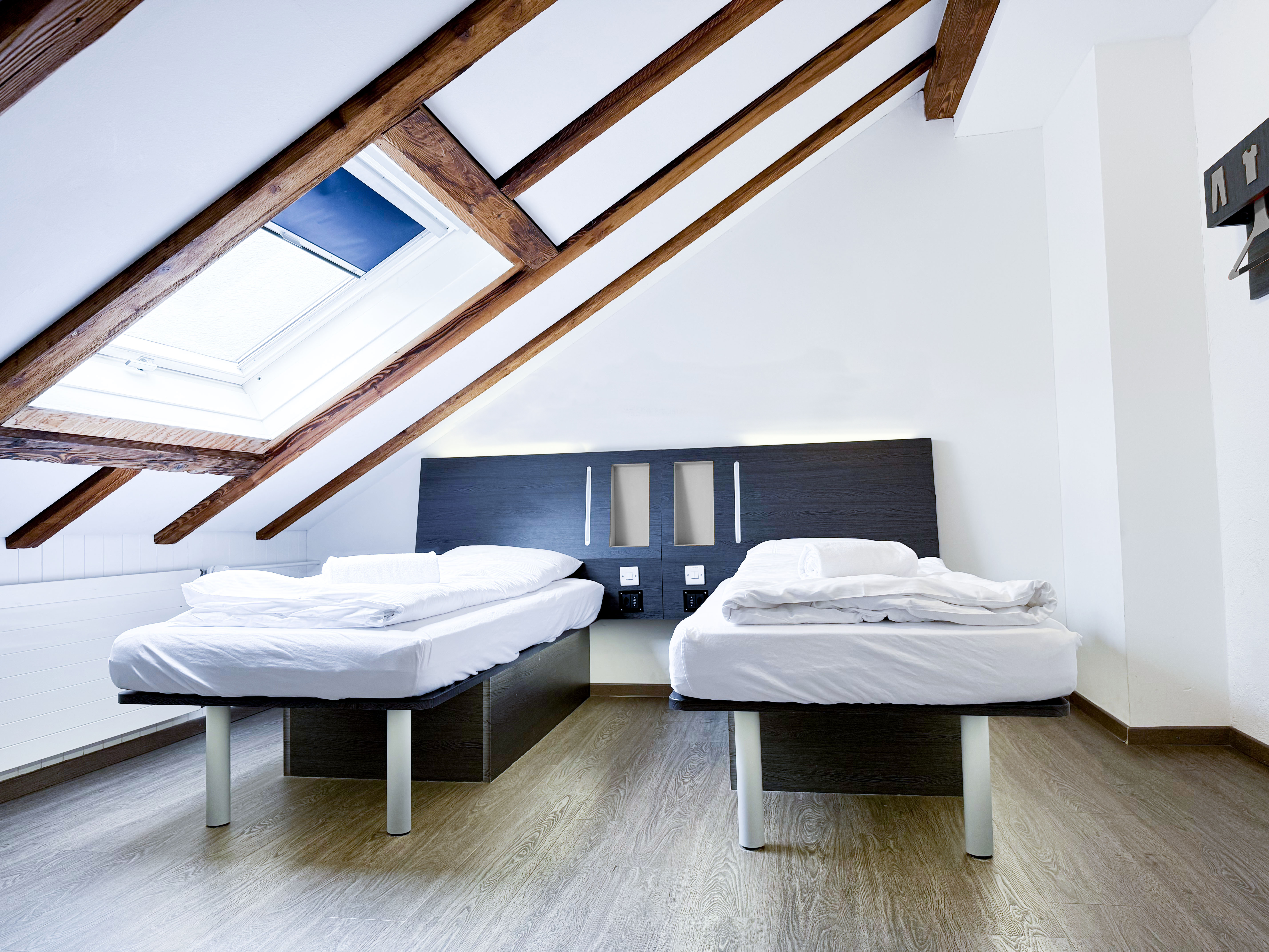 Family Room Two Bedrooms