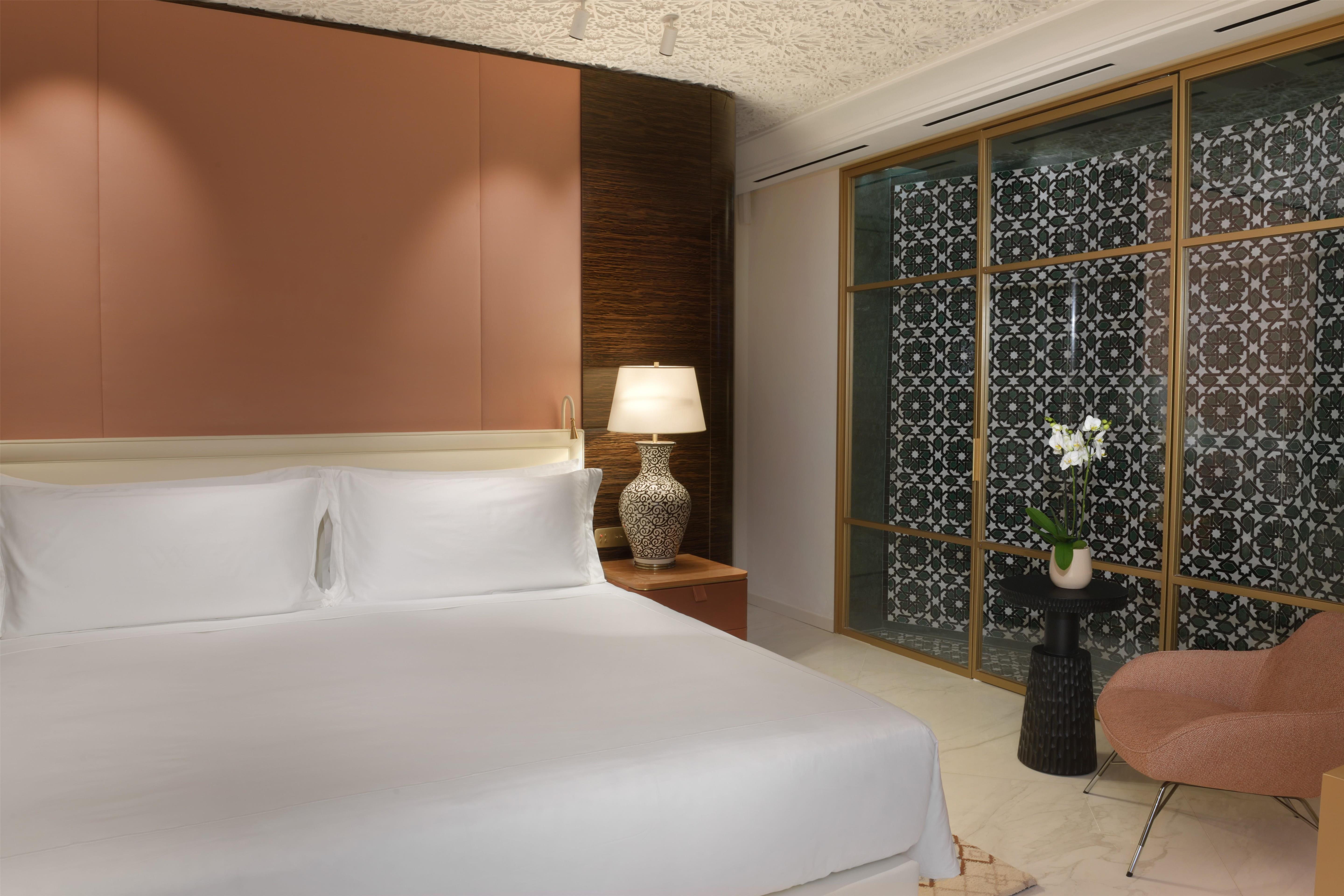 Suite One Bedroom with Views