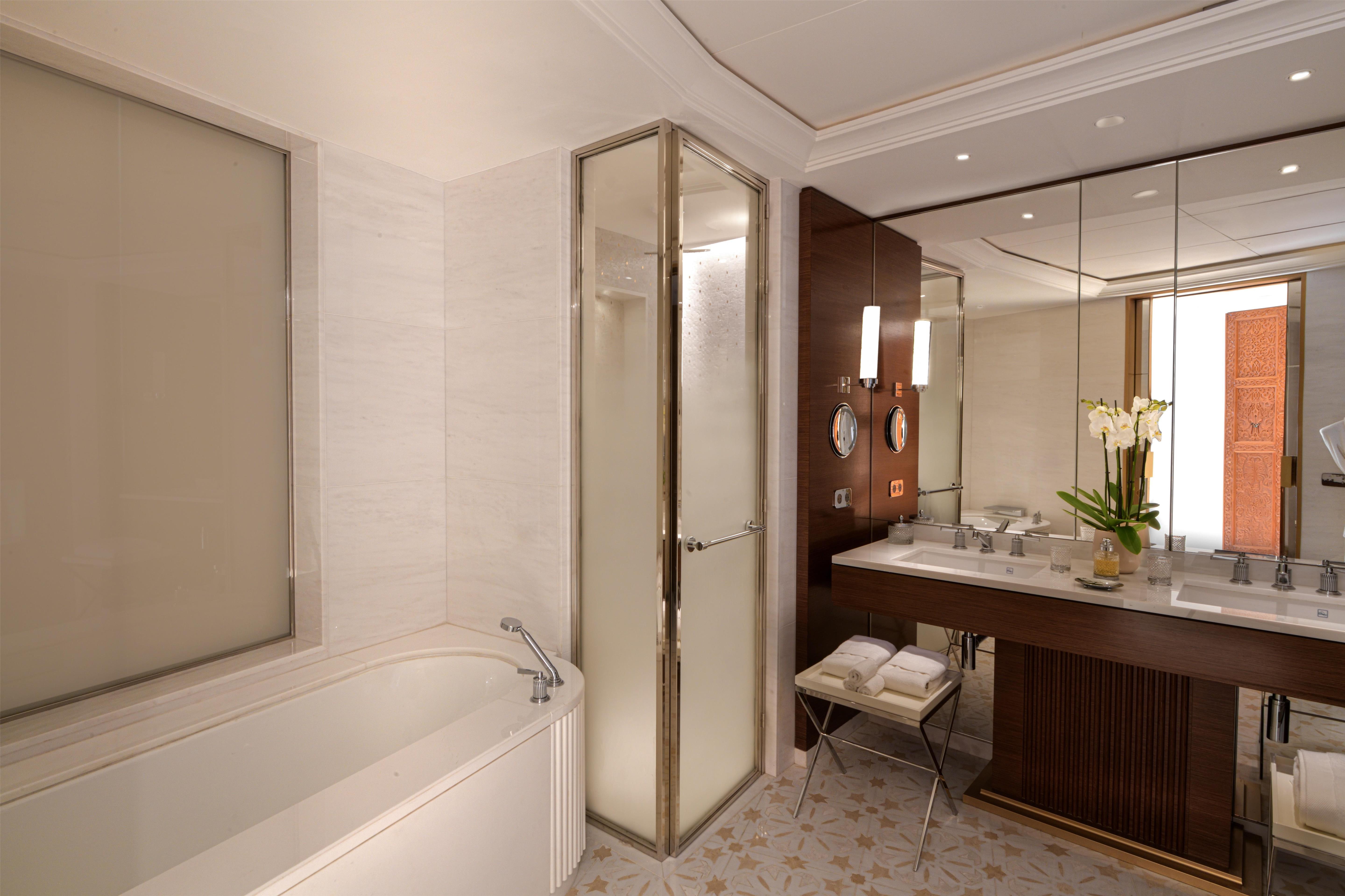 Suite Three Bedrooms with Views