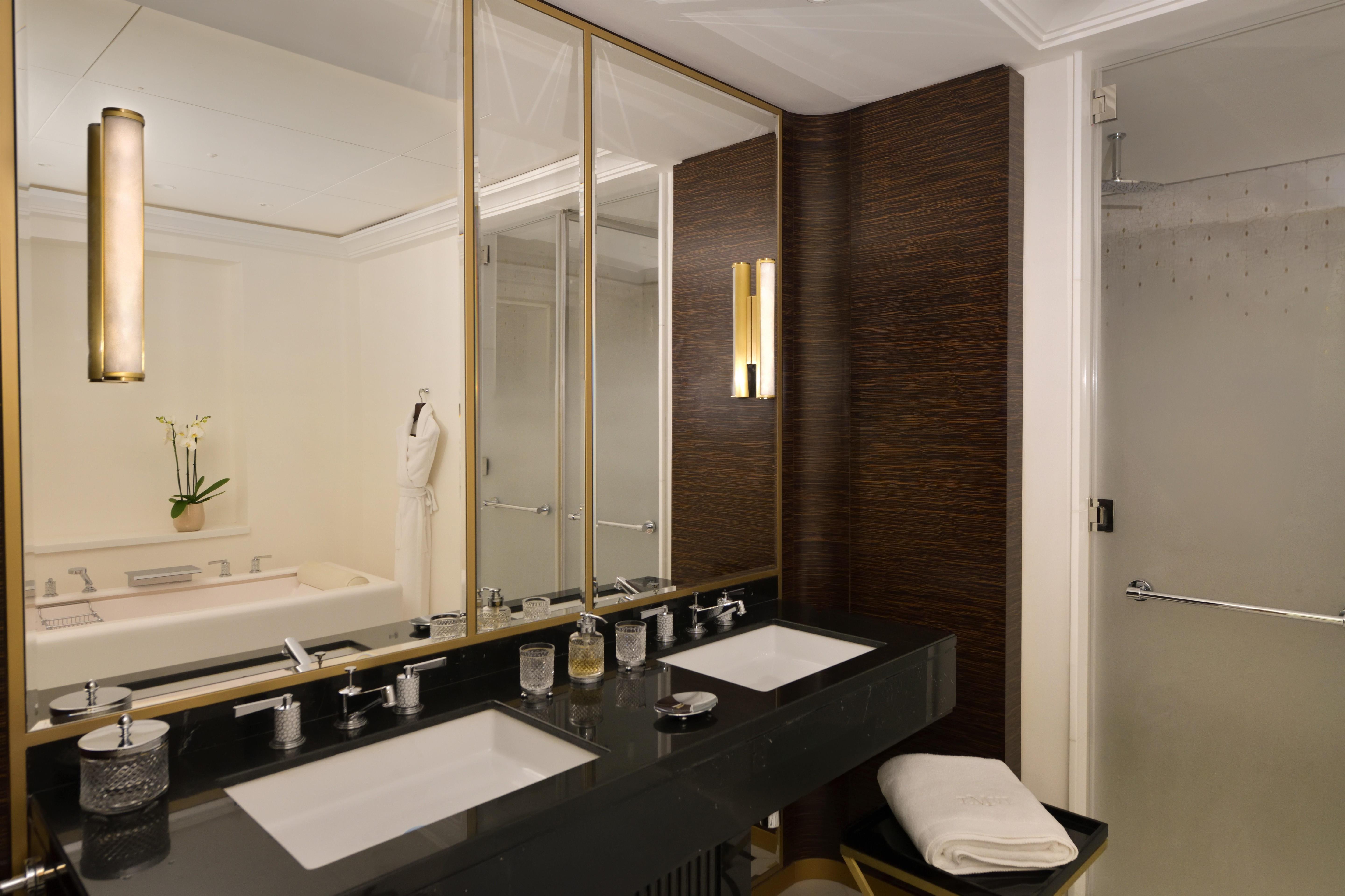 Suite Two Bedrooms with Views