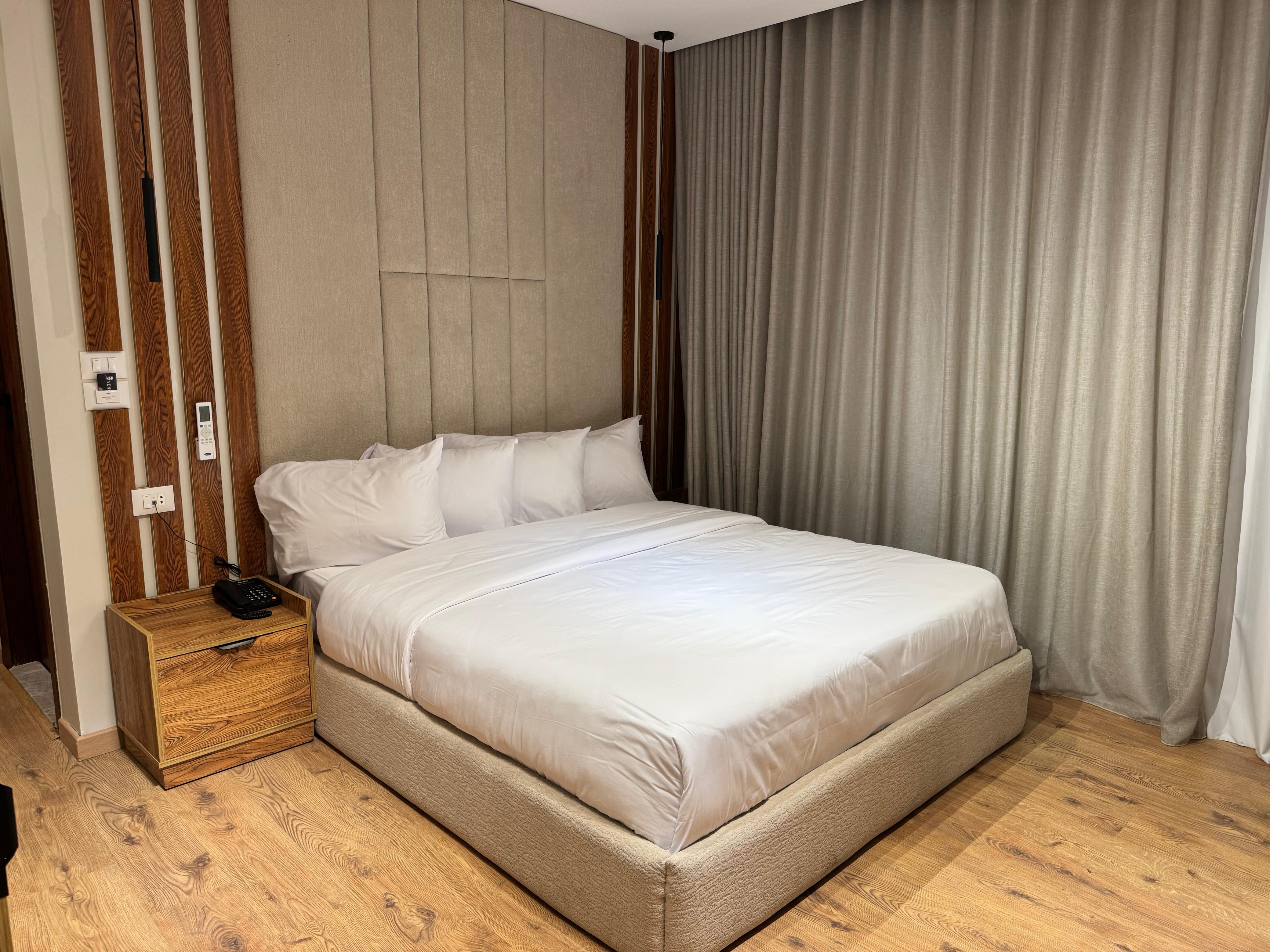 Suite One Bed