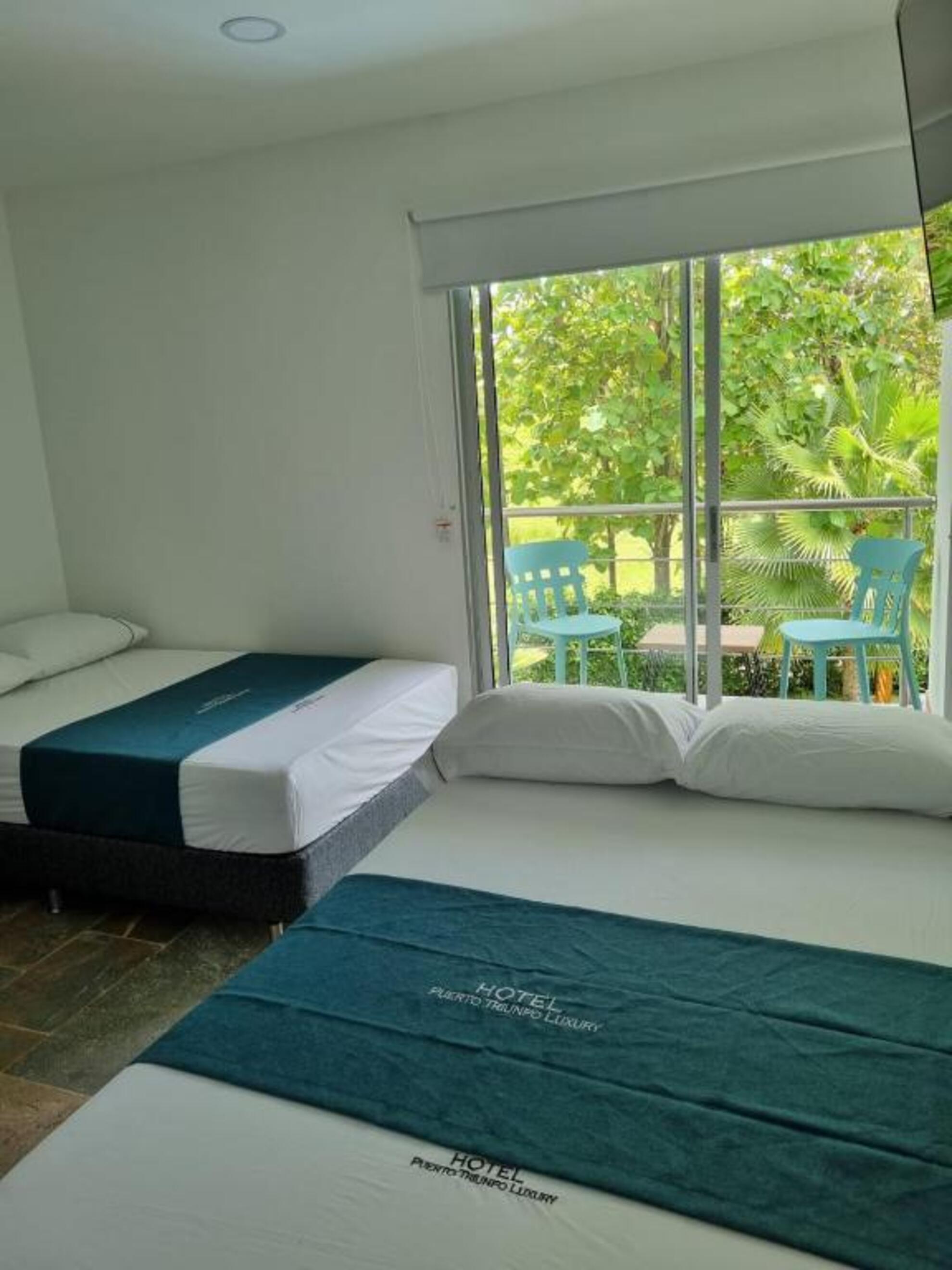 Double Superior with Views