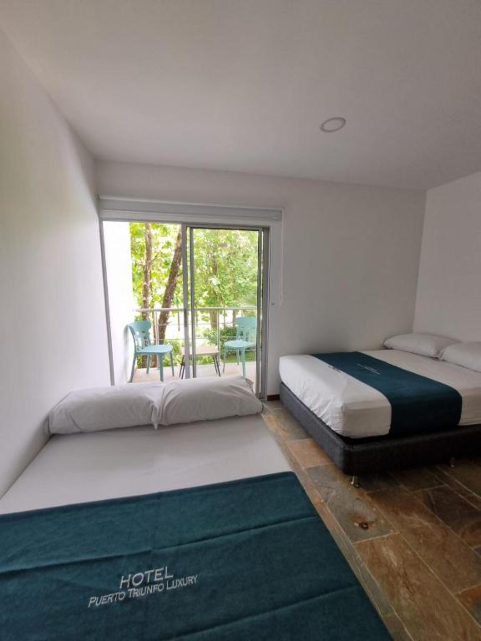 Double Superior with Views