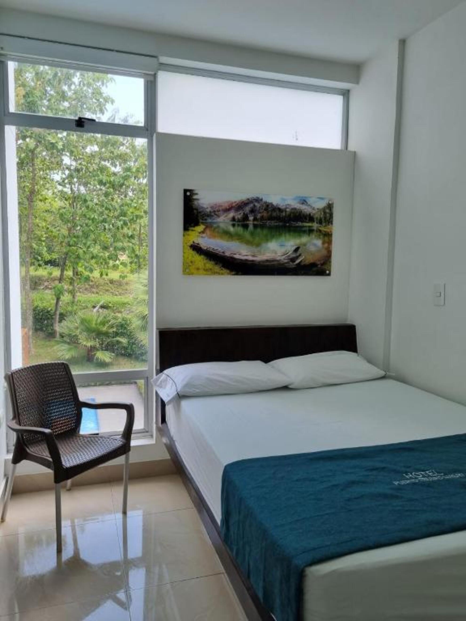 Double Deluxe Pool View