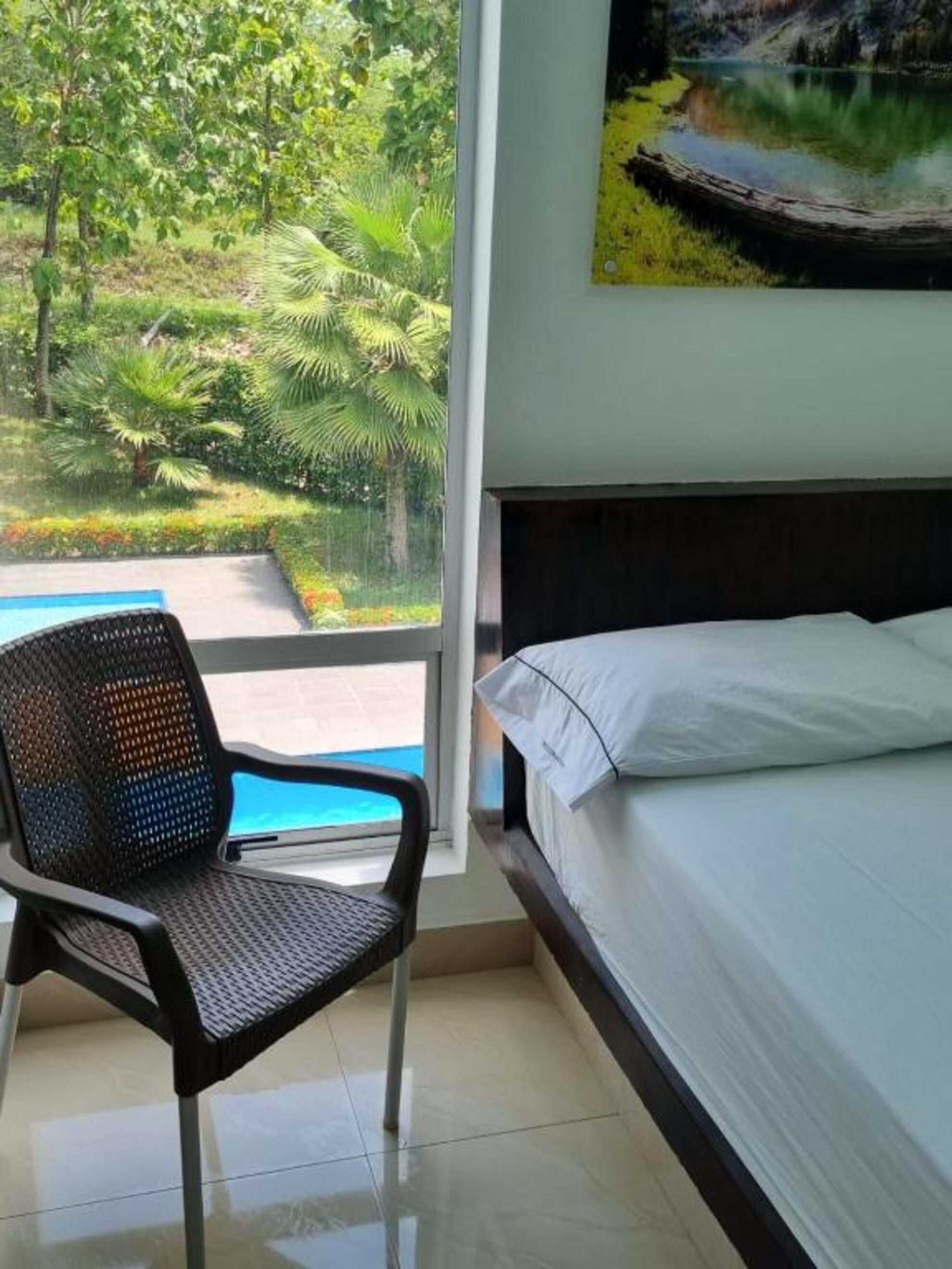 Double Deluxe Pool View