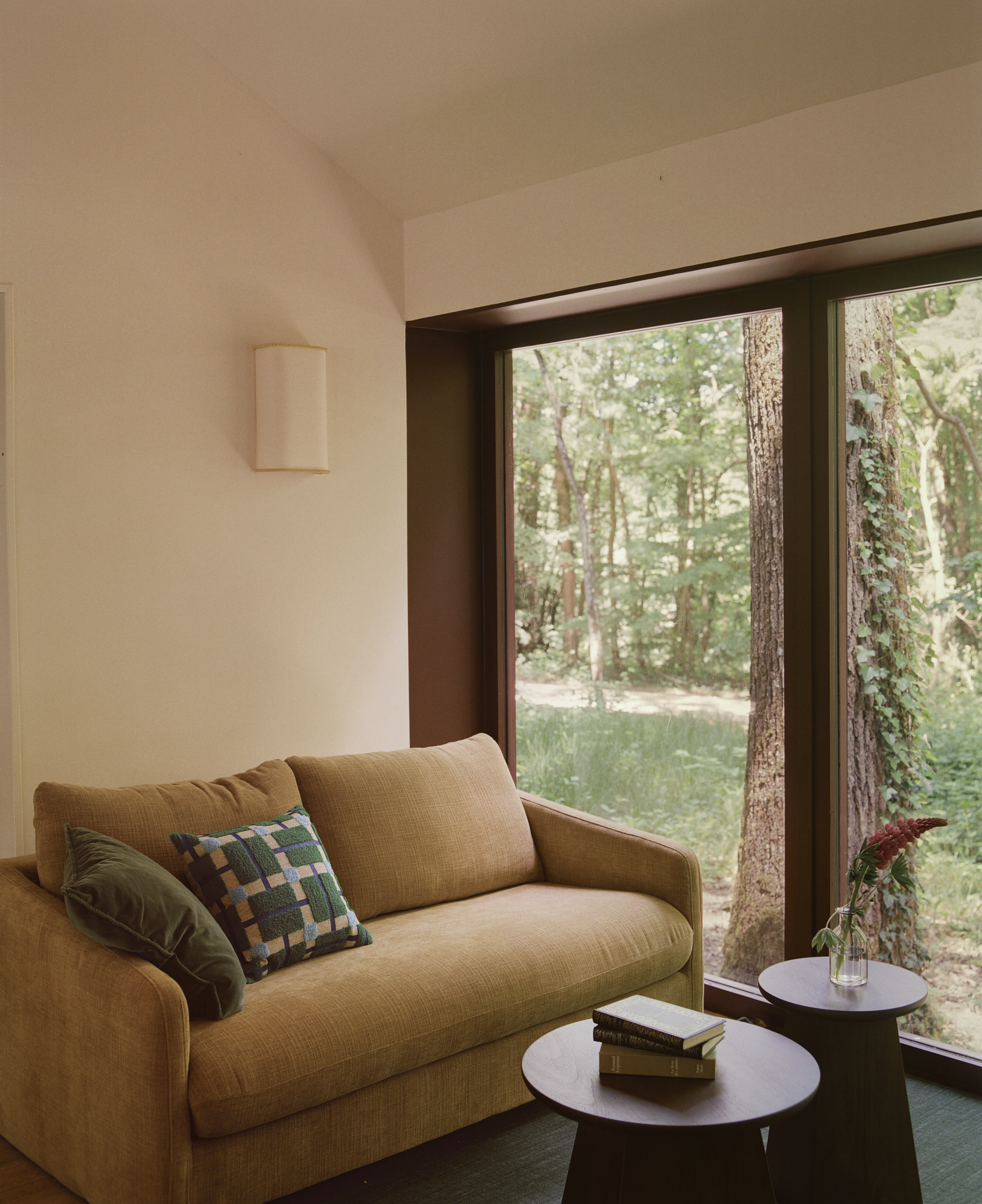 Lodge Two Bedrooms with Terrace