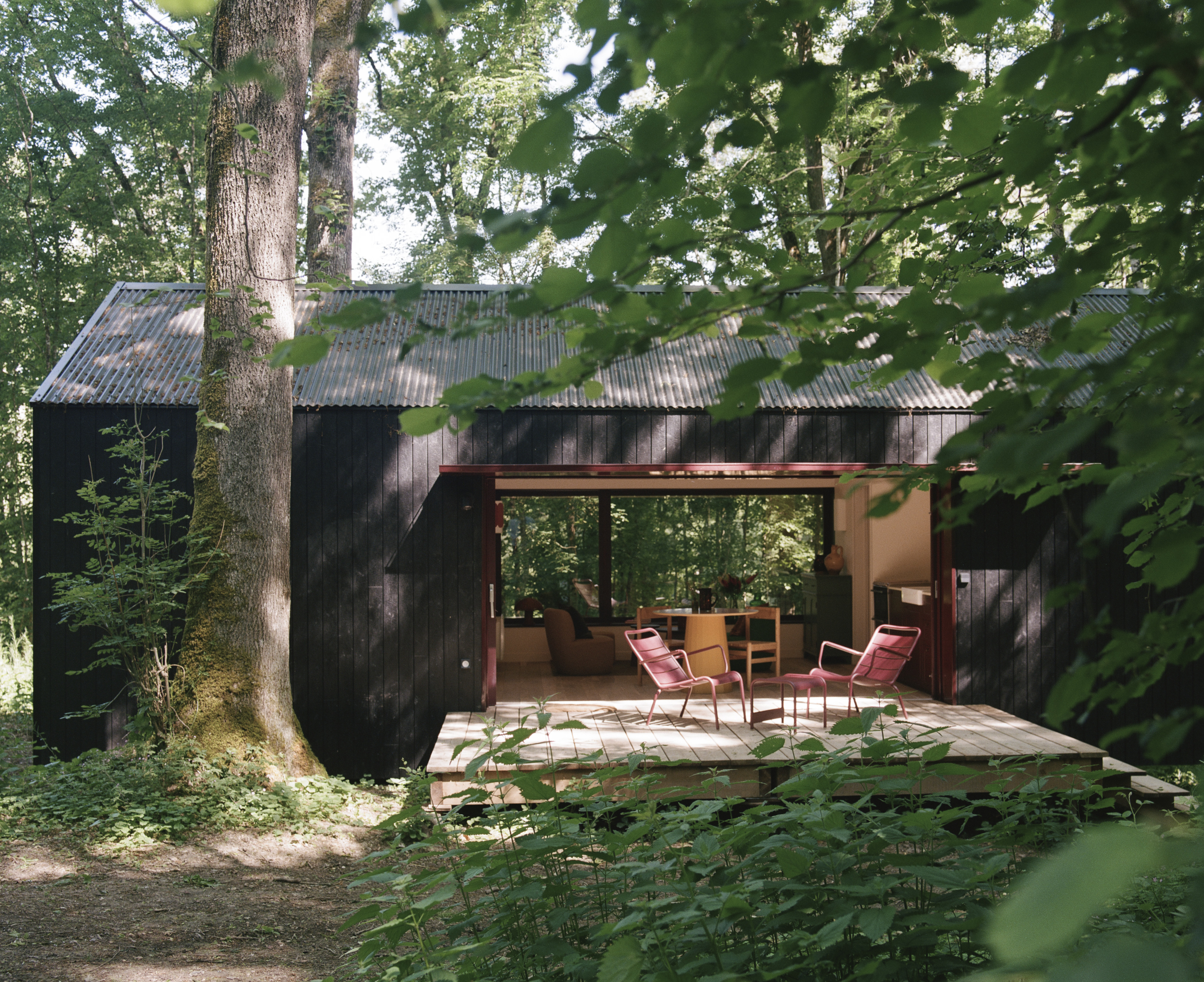 Lodge Two Bedrooms with Terrace