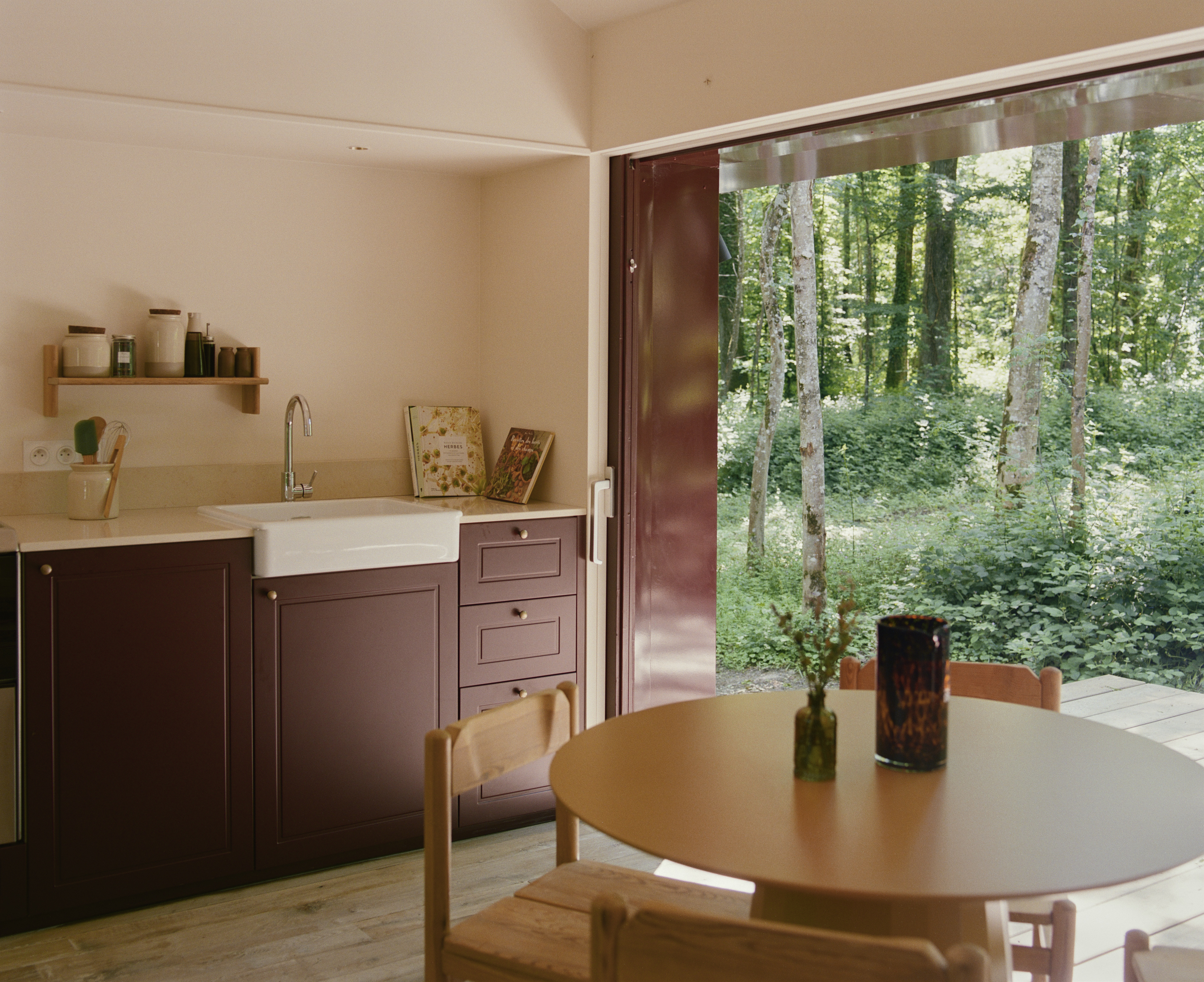 Lodge Two Bedrooms with Terrace