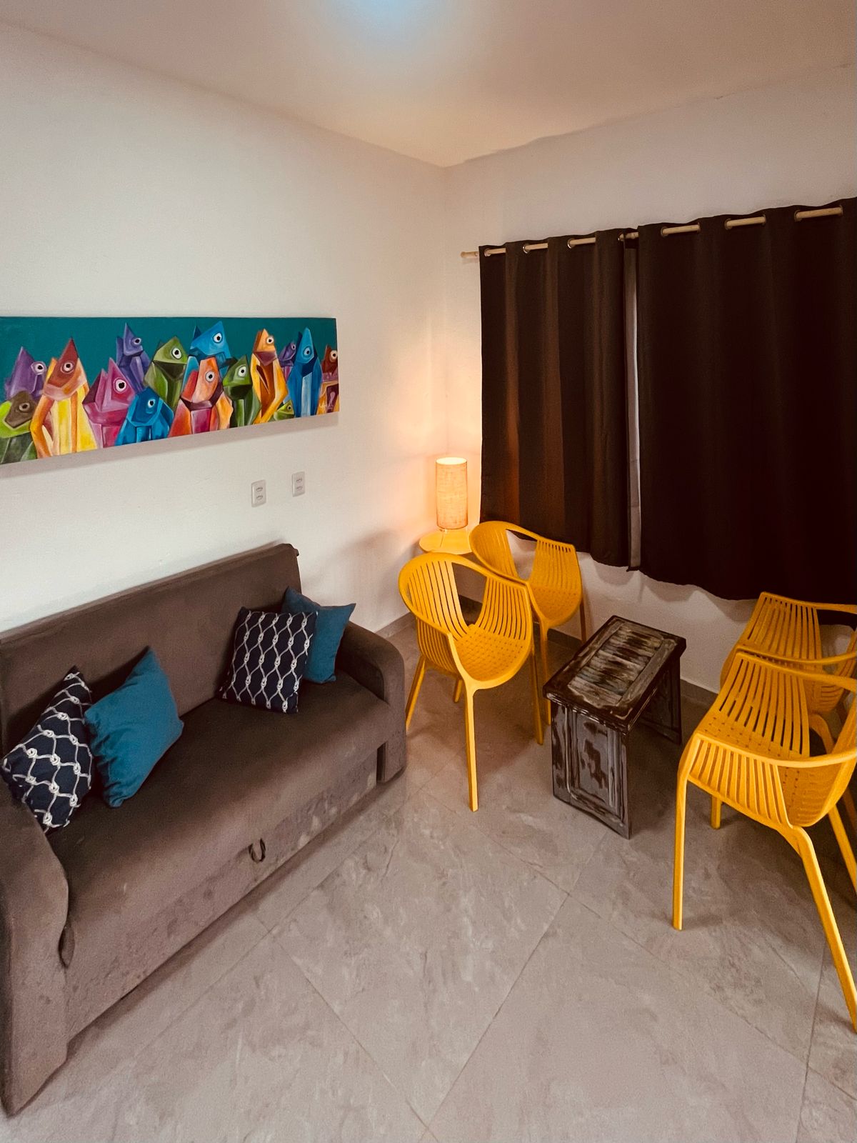 Studio One Bedroom One Bathroom