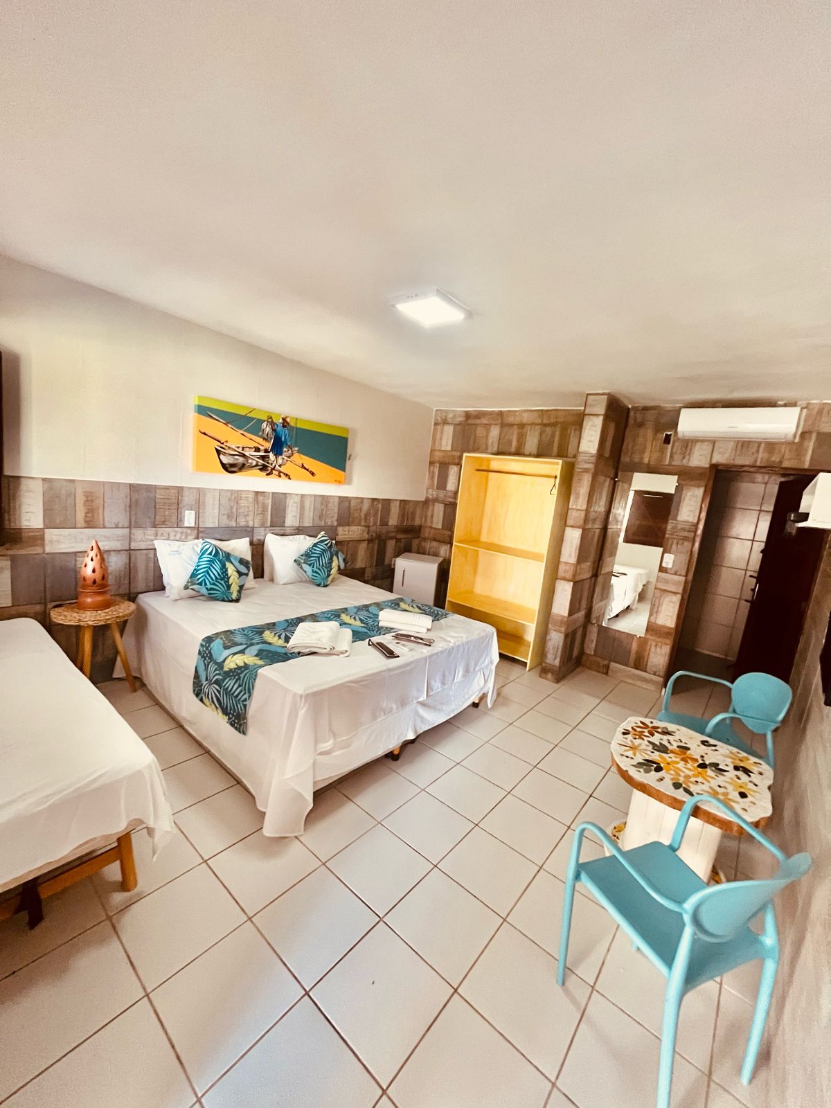 Suite One Bedroom One Bathroom