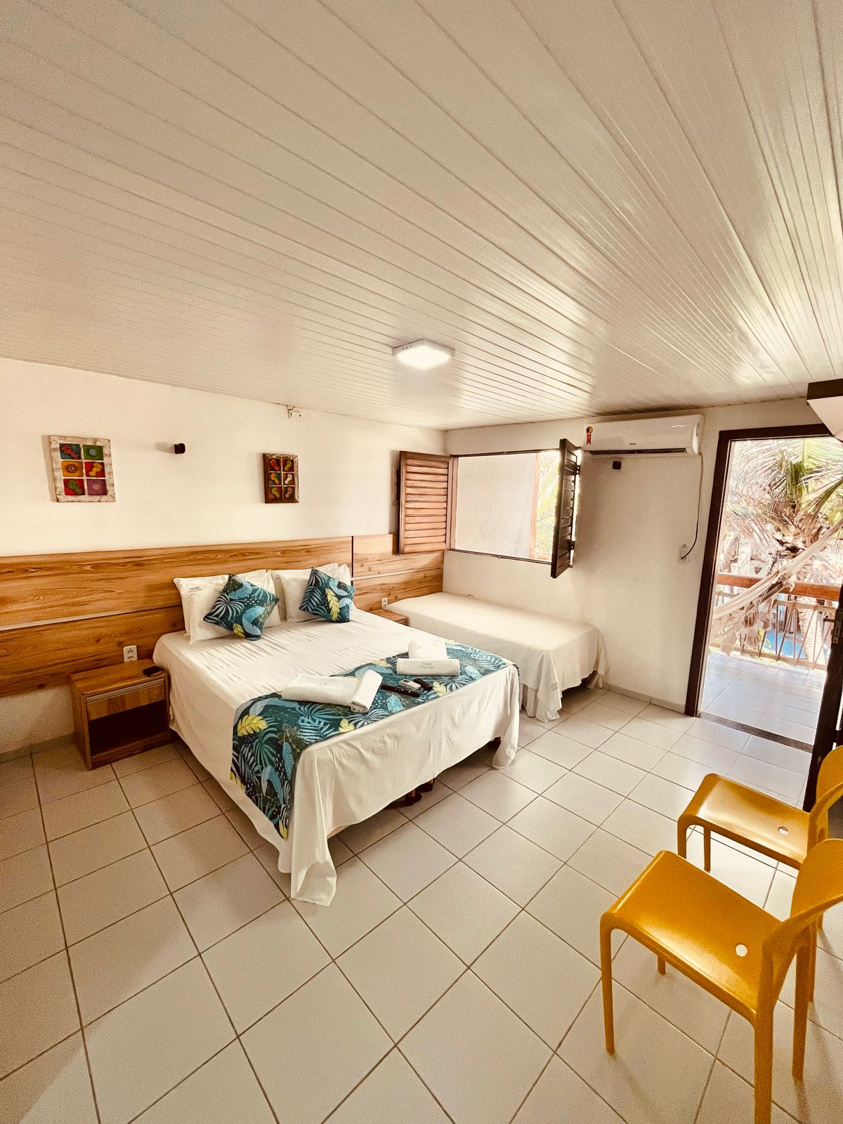 Suite Capacity 3 One Bedroom