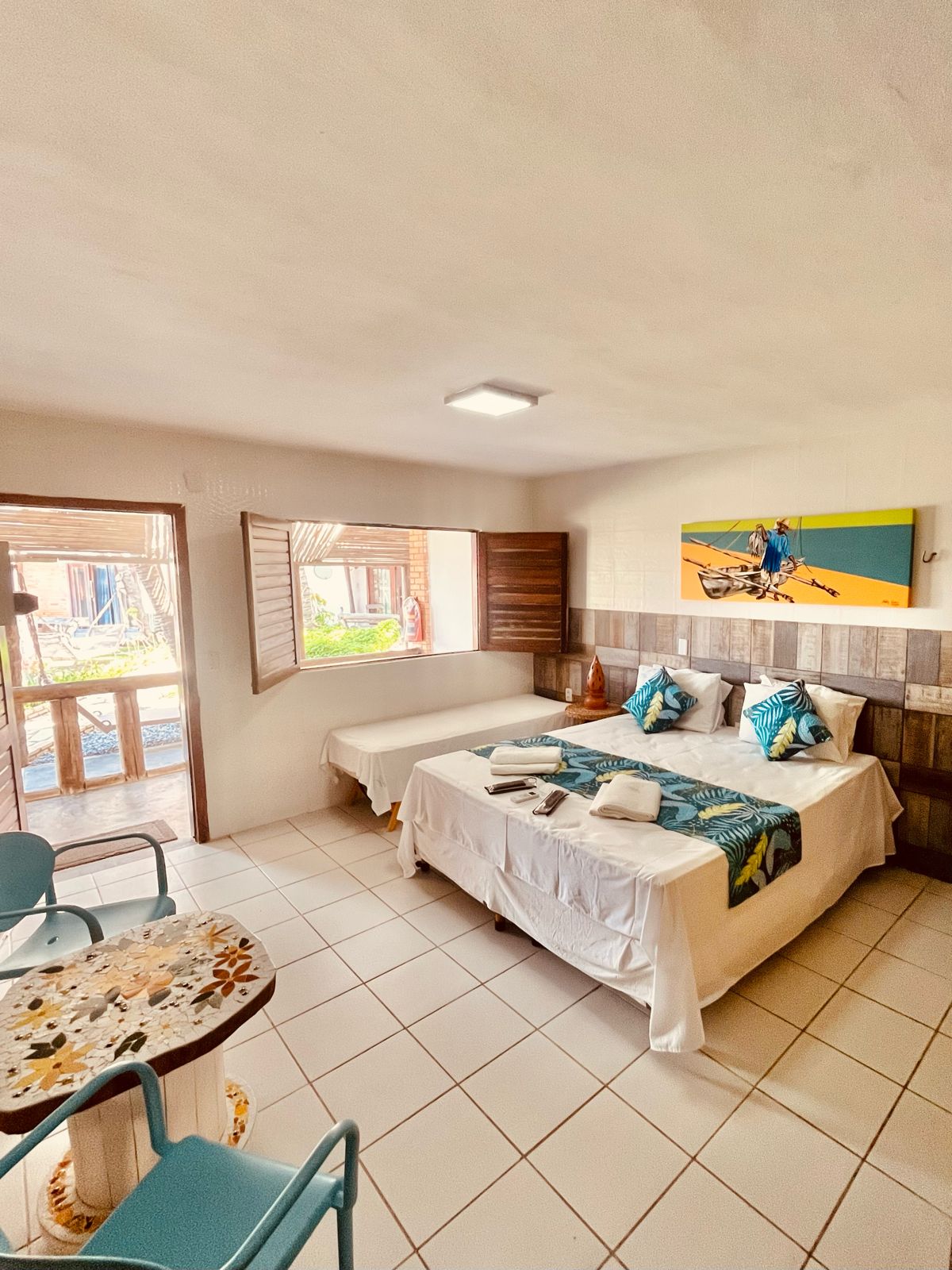 Suite One Bedroom One Bathroom