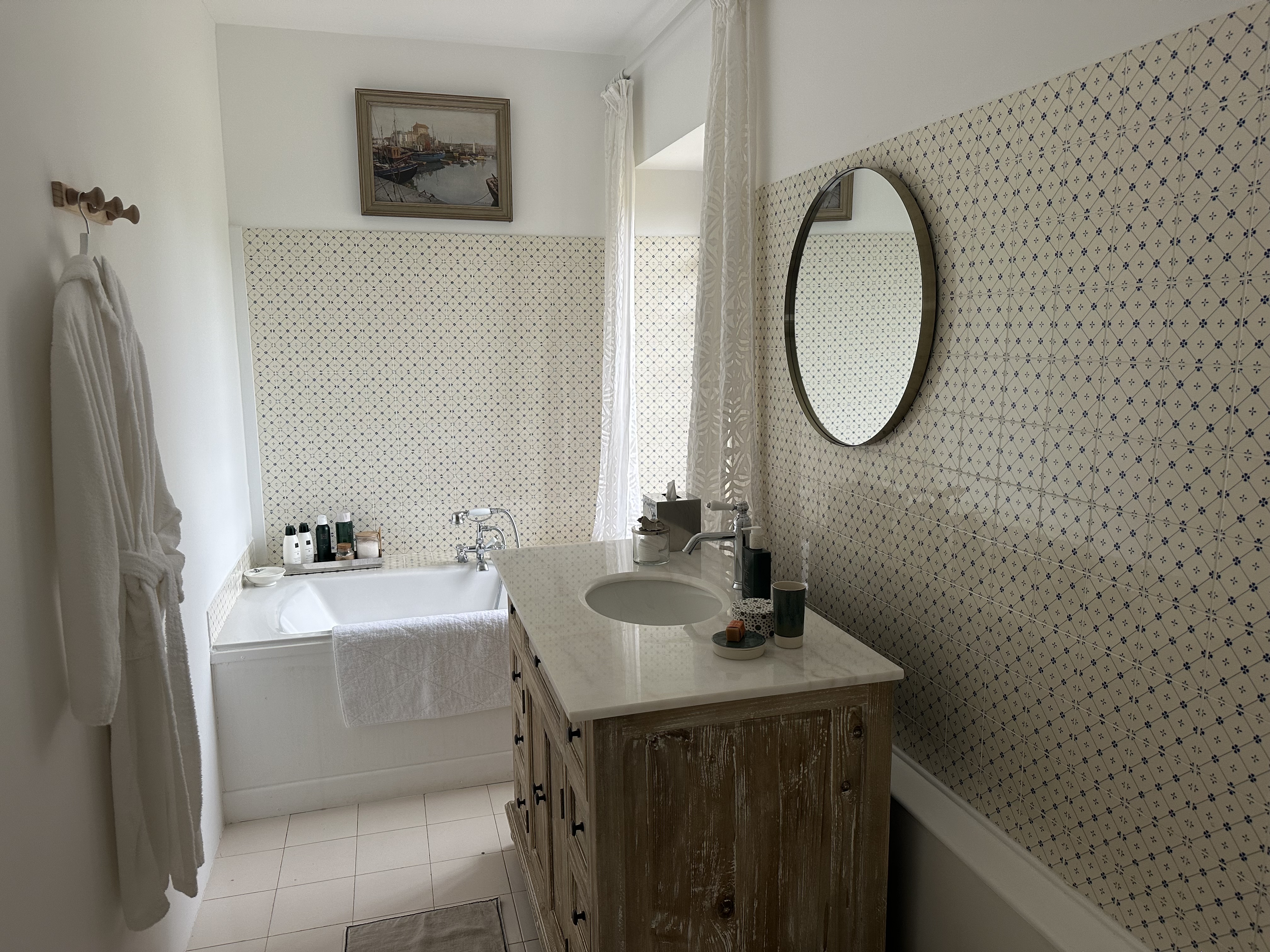 Double Executive King Bed