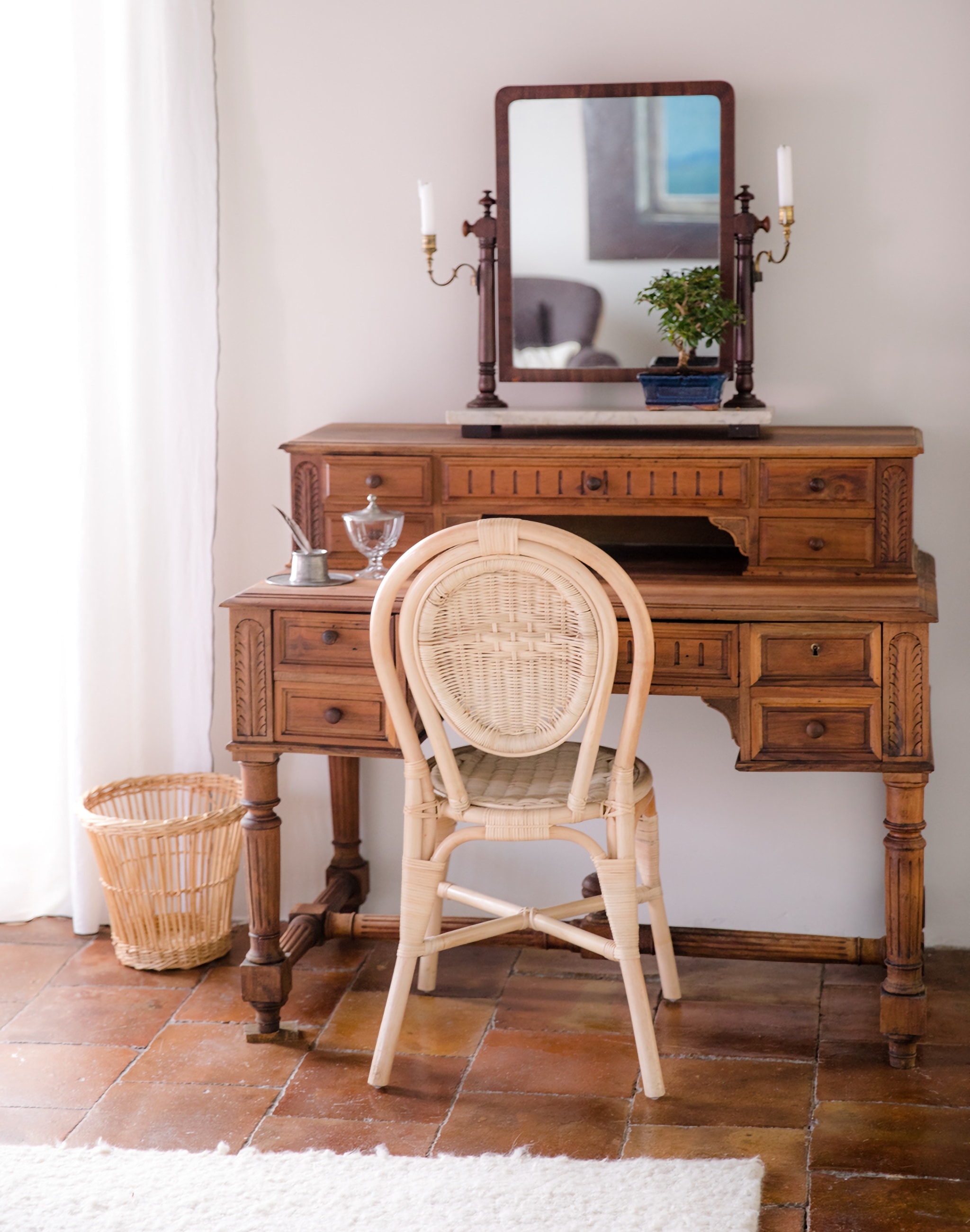 Double Deluxe King Bed