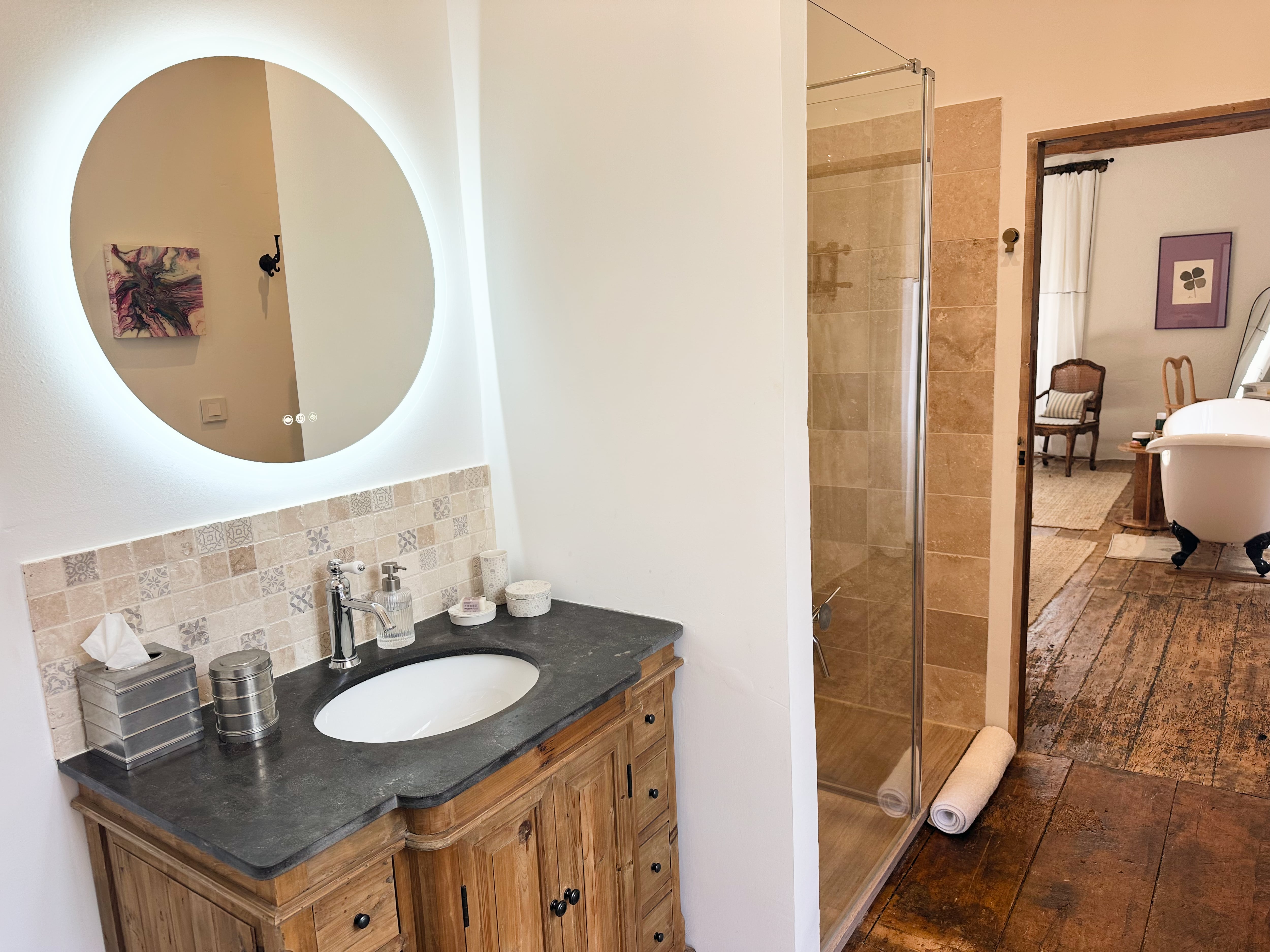 Junior Suite Two Bedrooms