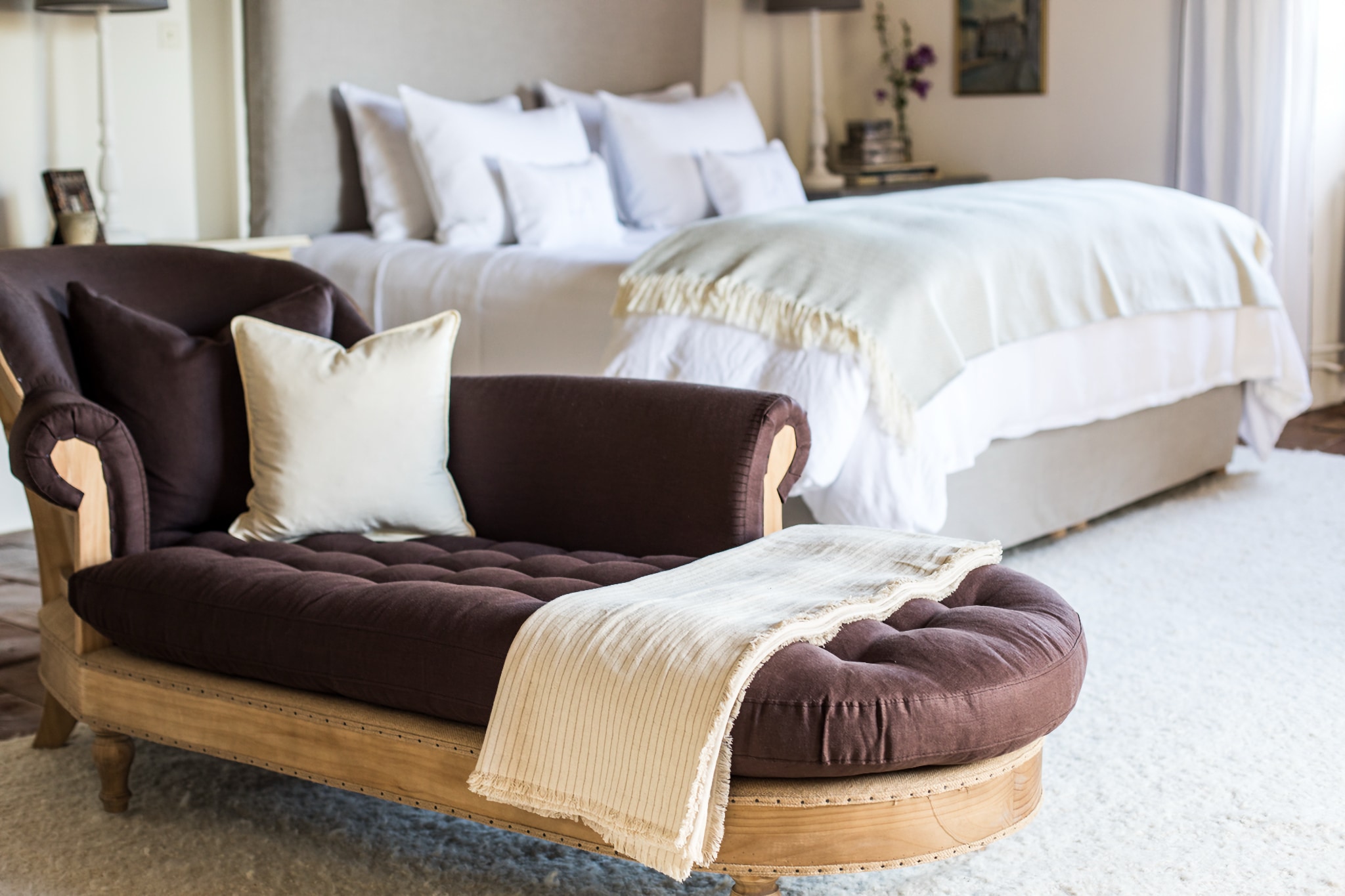 Double Deluxe King Bed