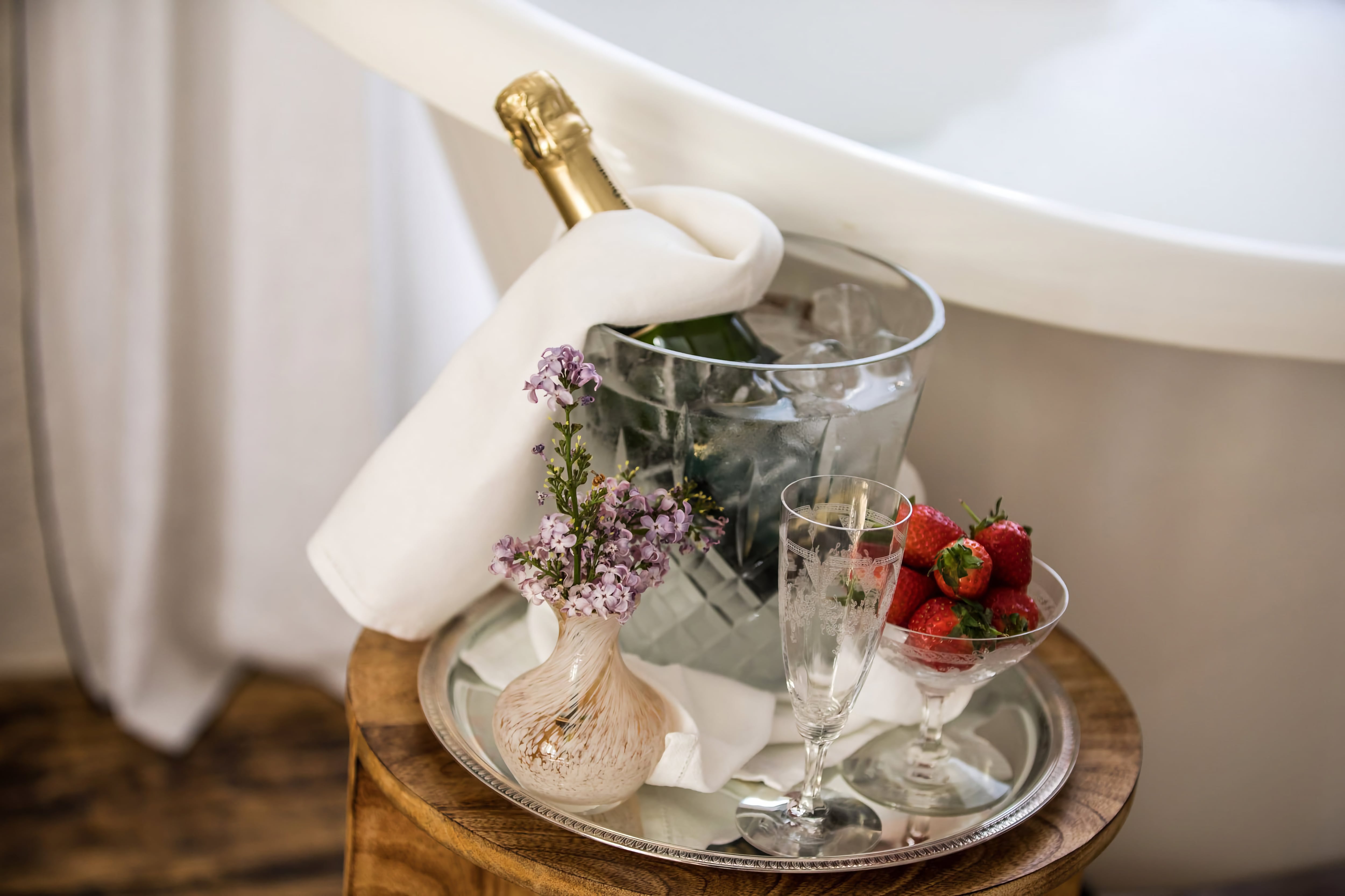 Junior Suite Two Bedrooms