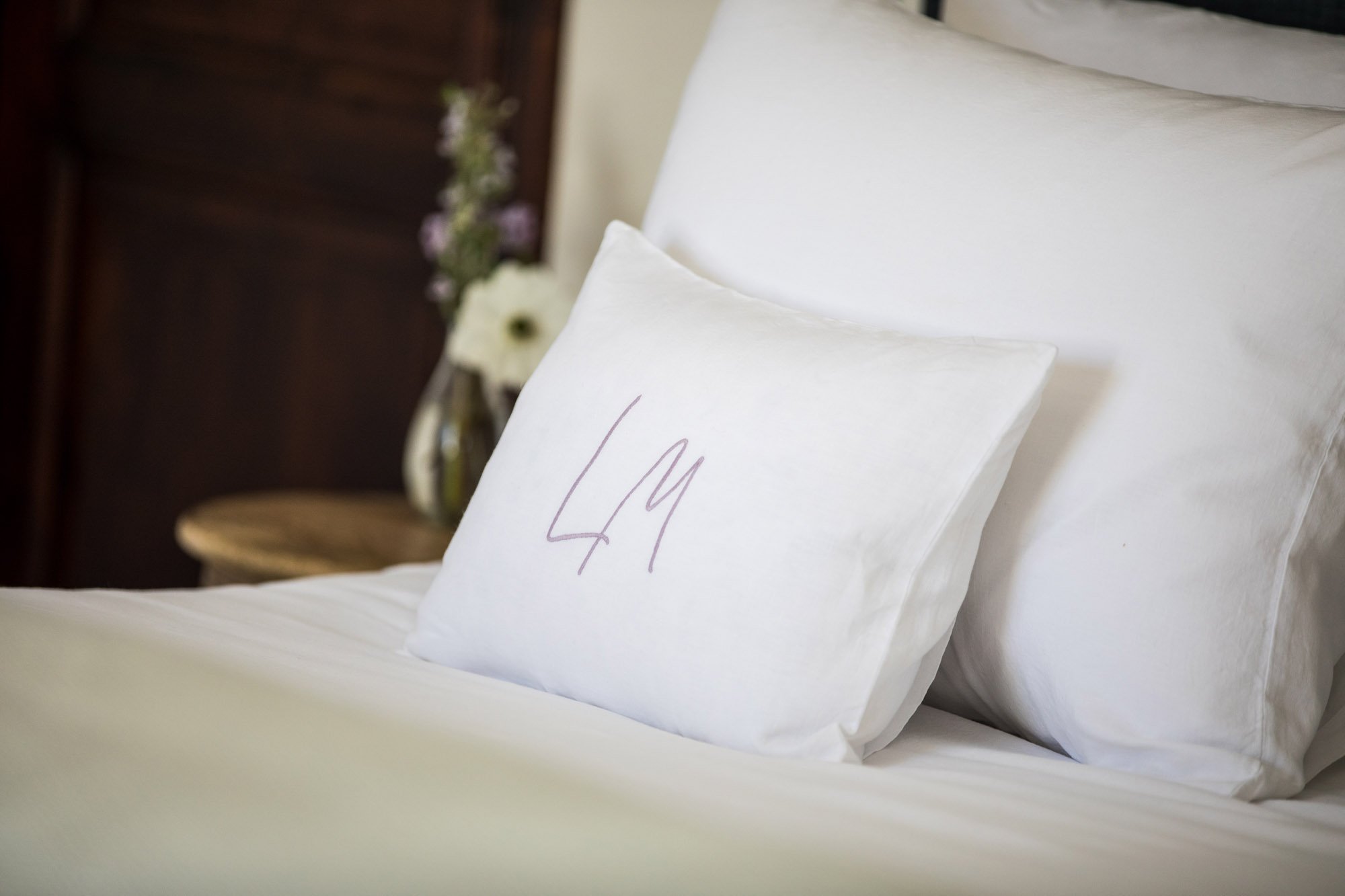 Double King Bed One Bedroom 