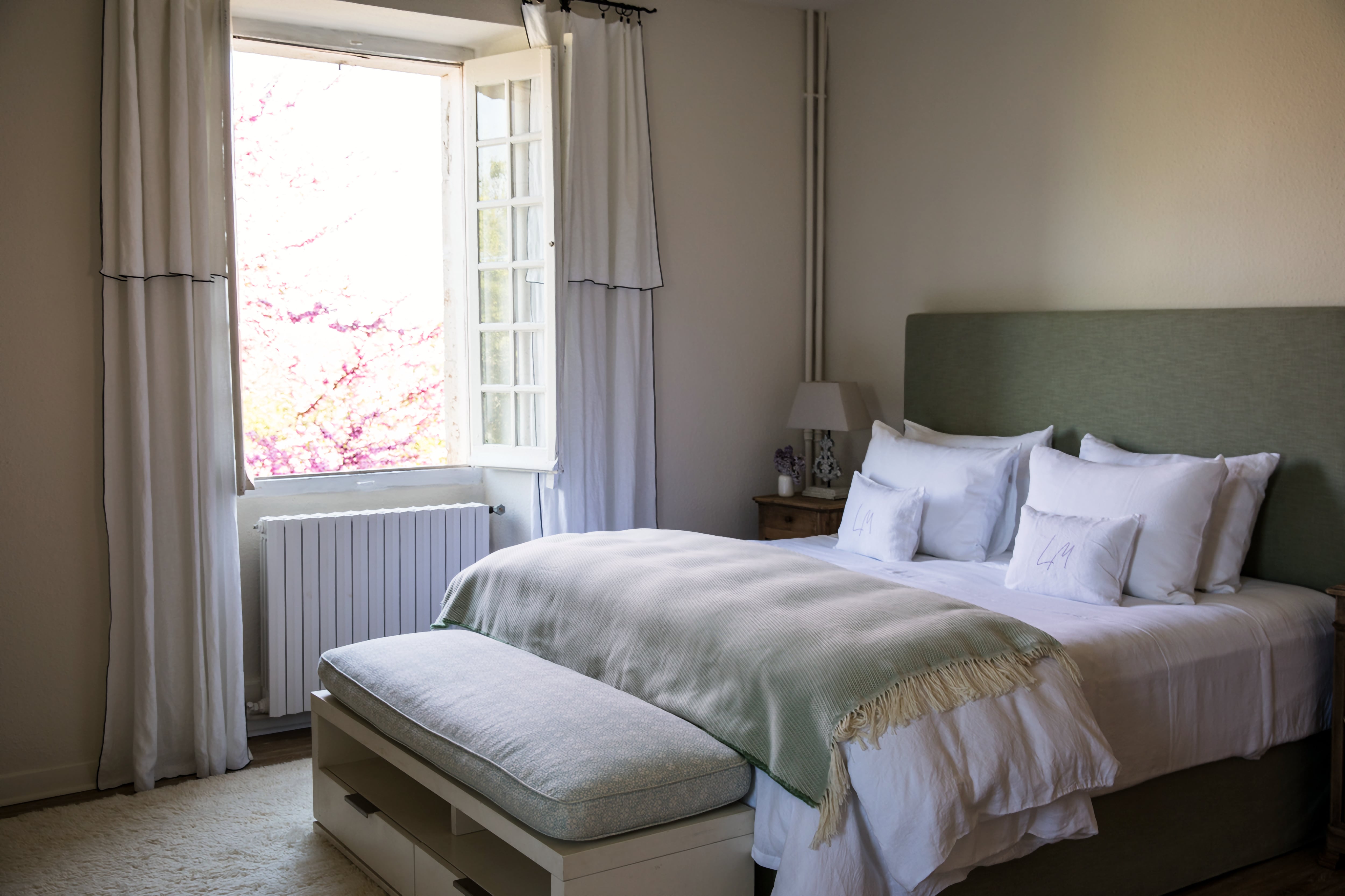 Double Executive King Bed