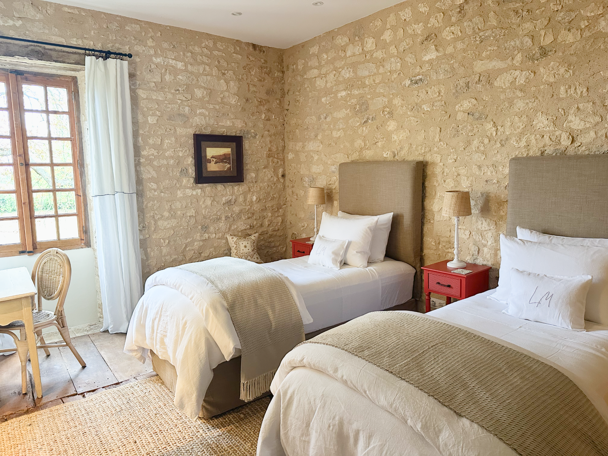 Twin Connecting Room
