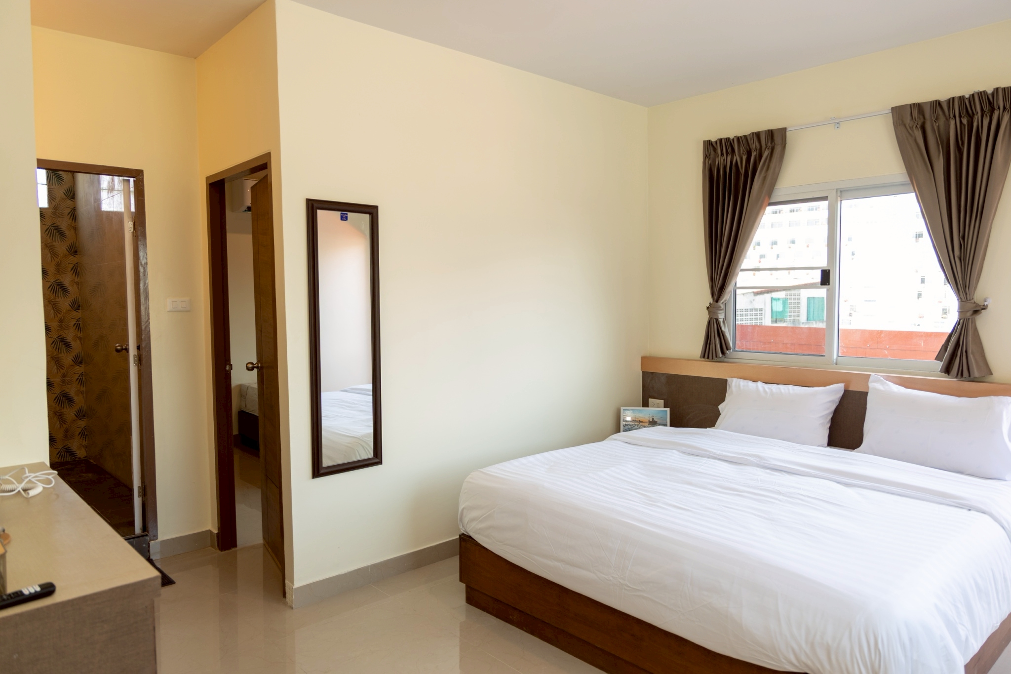 Family Room Two Bedrooms