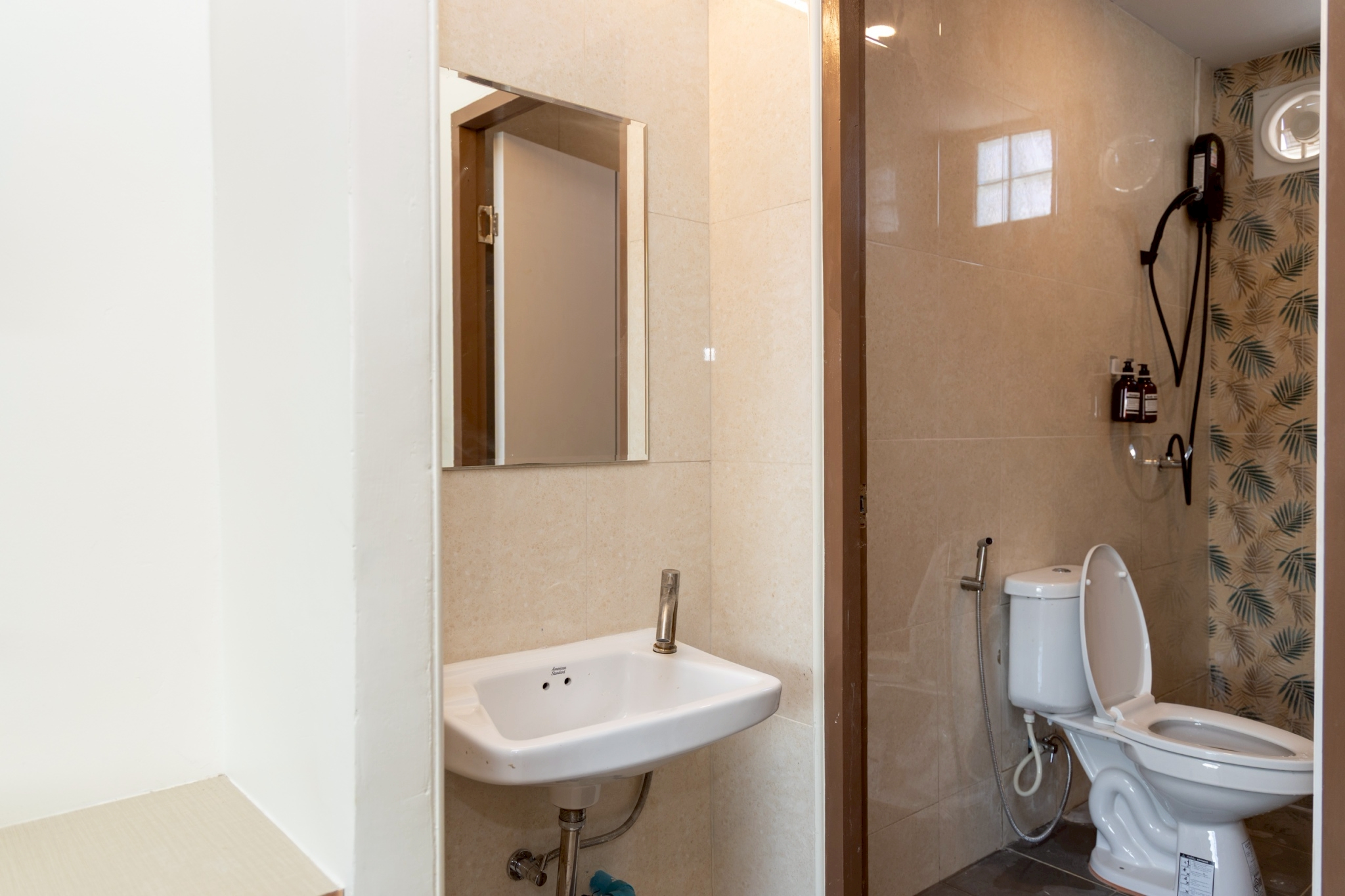 Family Room Two Bedrooms