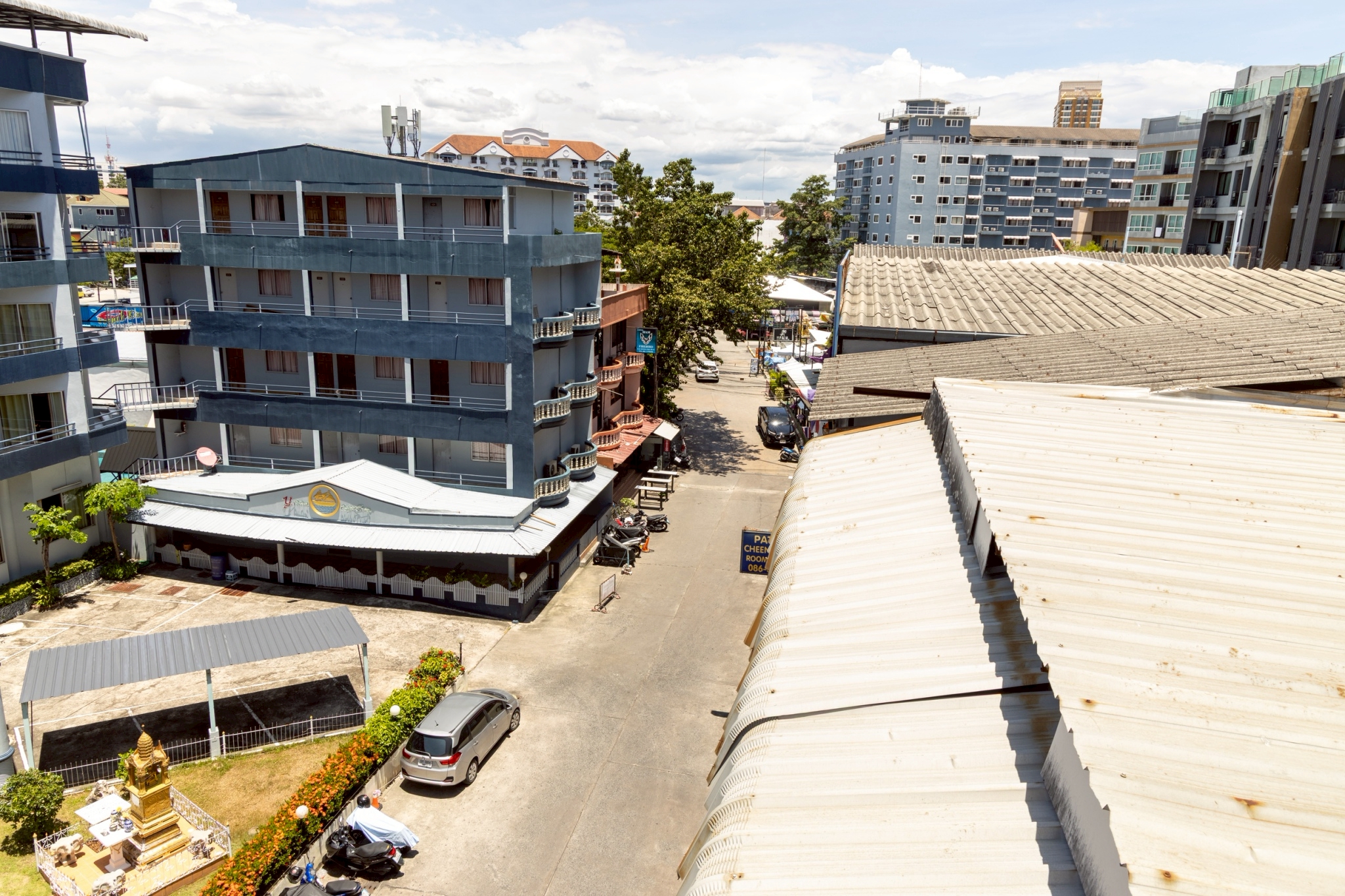 Family Room Two Bedrooms