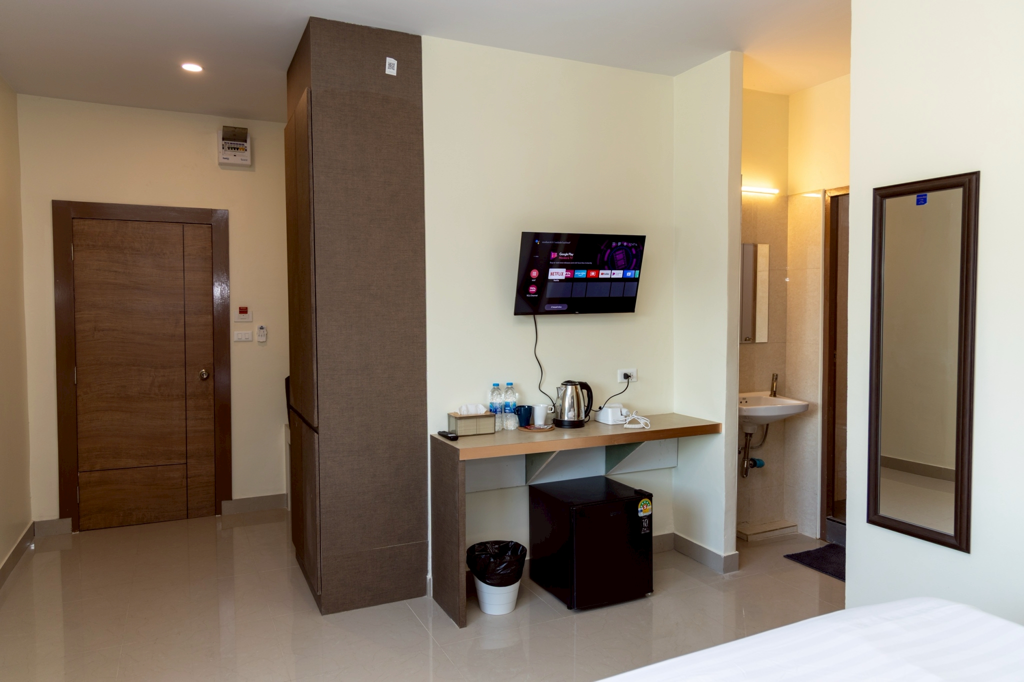 Family Room Two Bedrooms