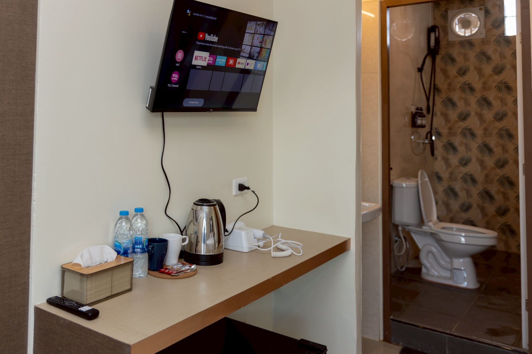 Family Room Two Bedrooms