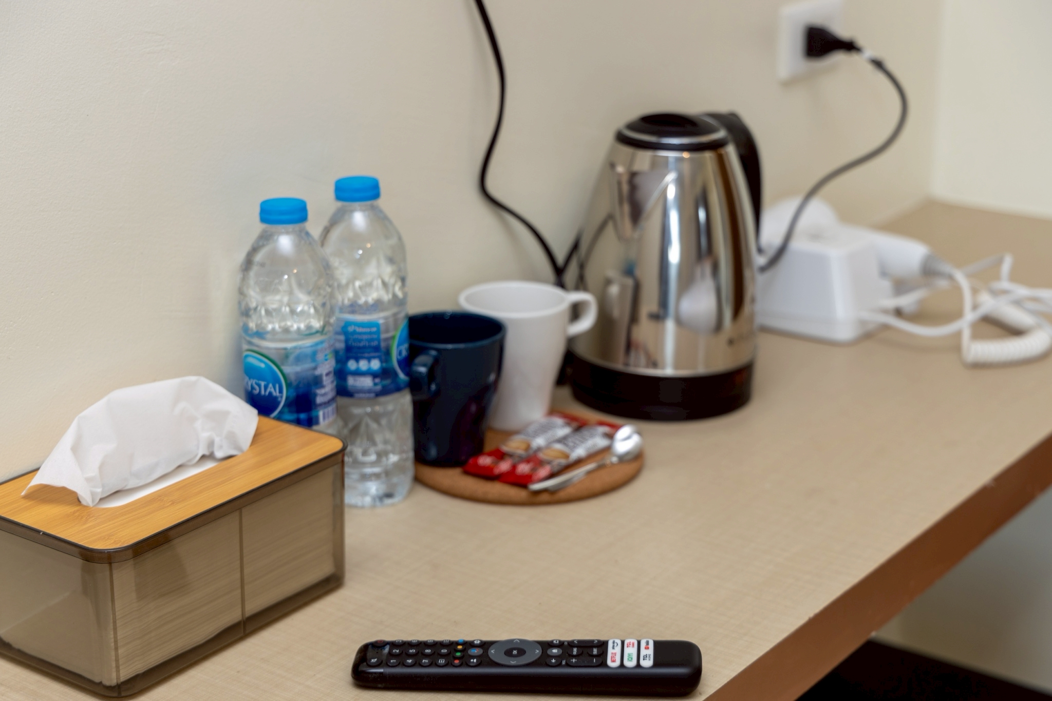 Family Room Two Bedrooms