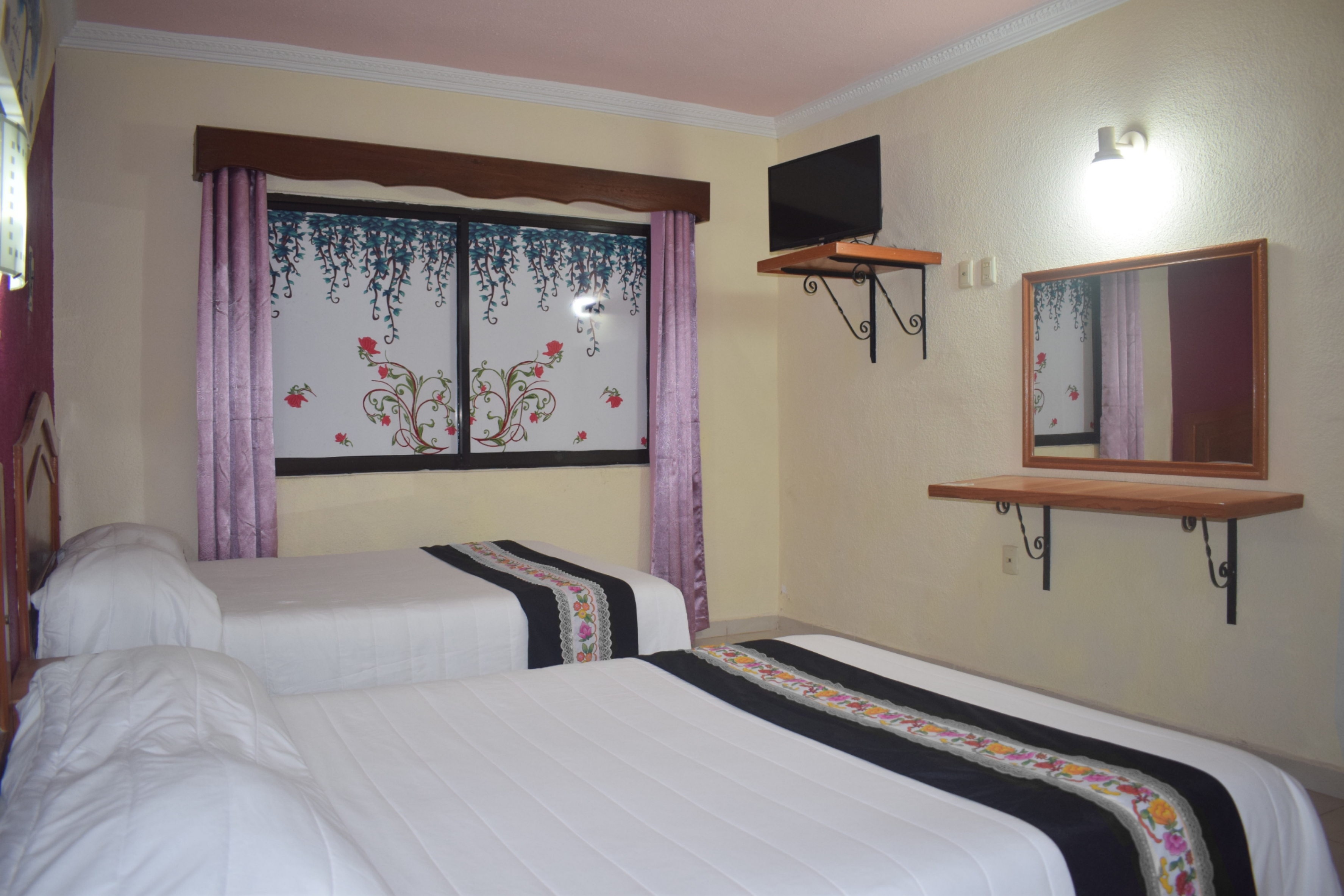 Double or Twin Garden View