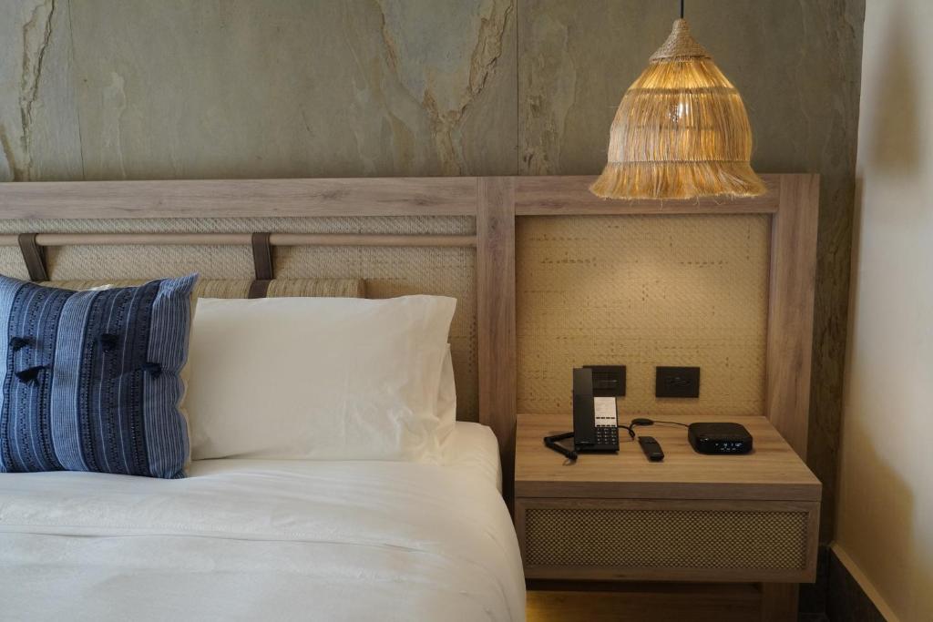 Double Premium King Bed