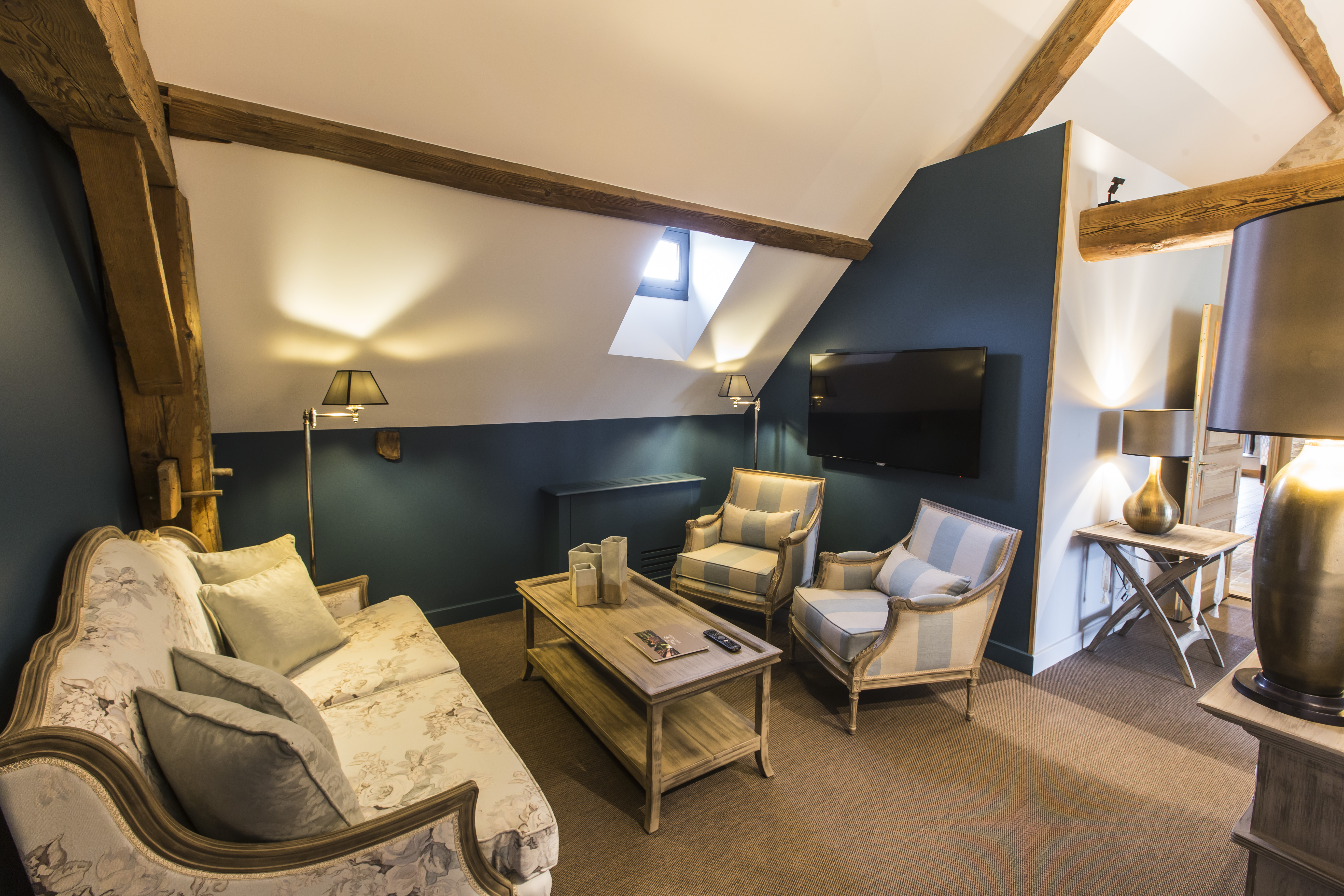 Suite Deluxe Two Bedroom