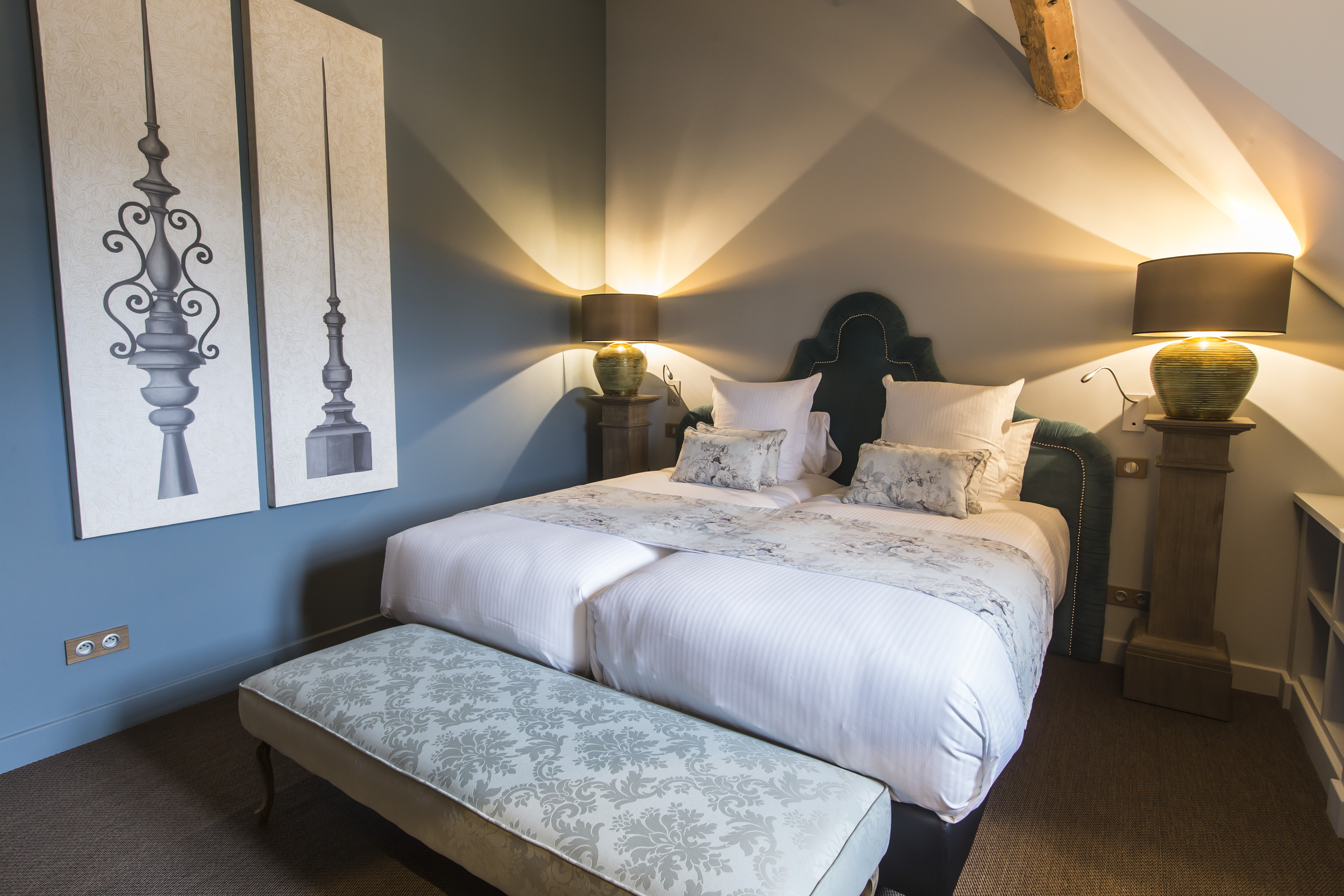 Suite Deluxe Two Bedroom