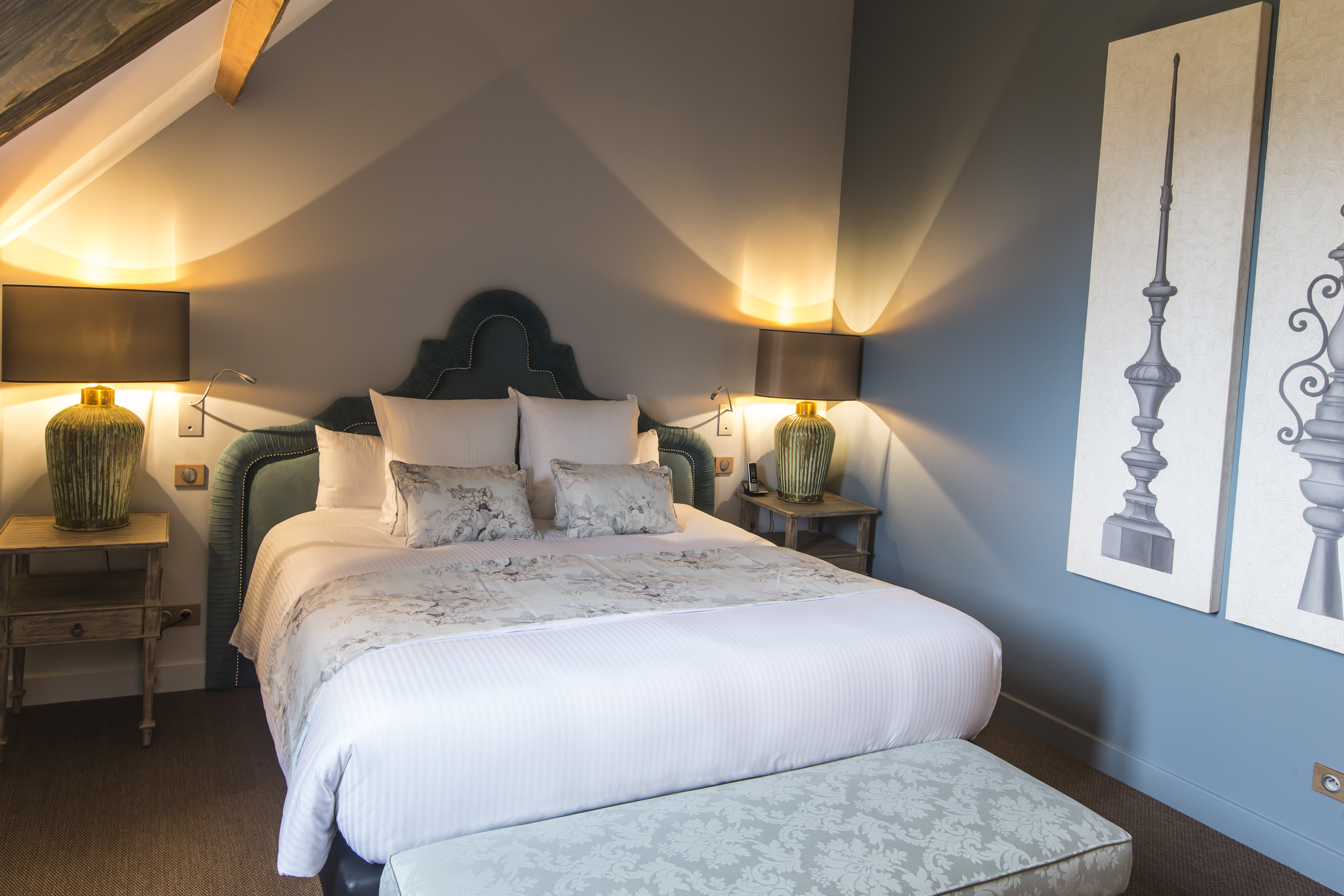 Suite Deluxe Two Bedroom