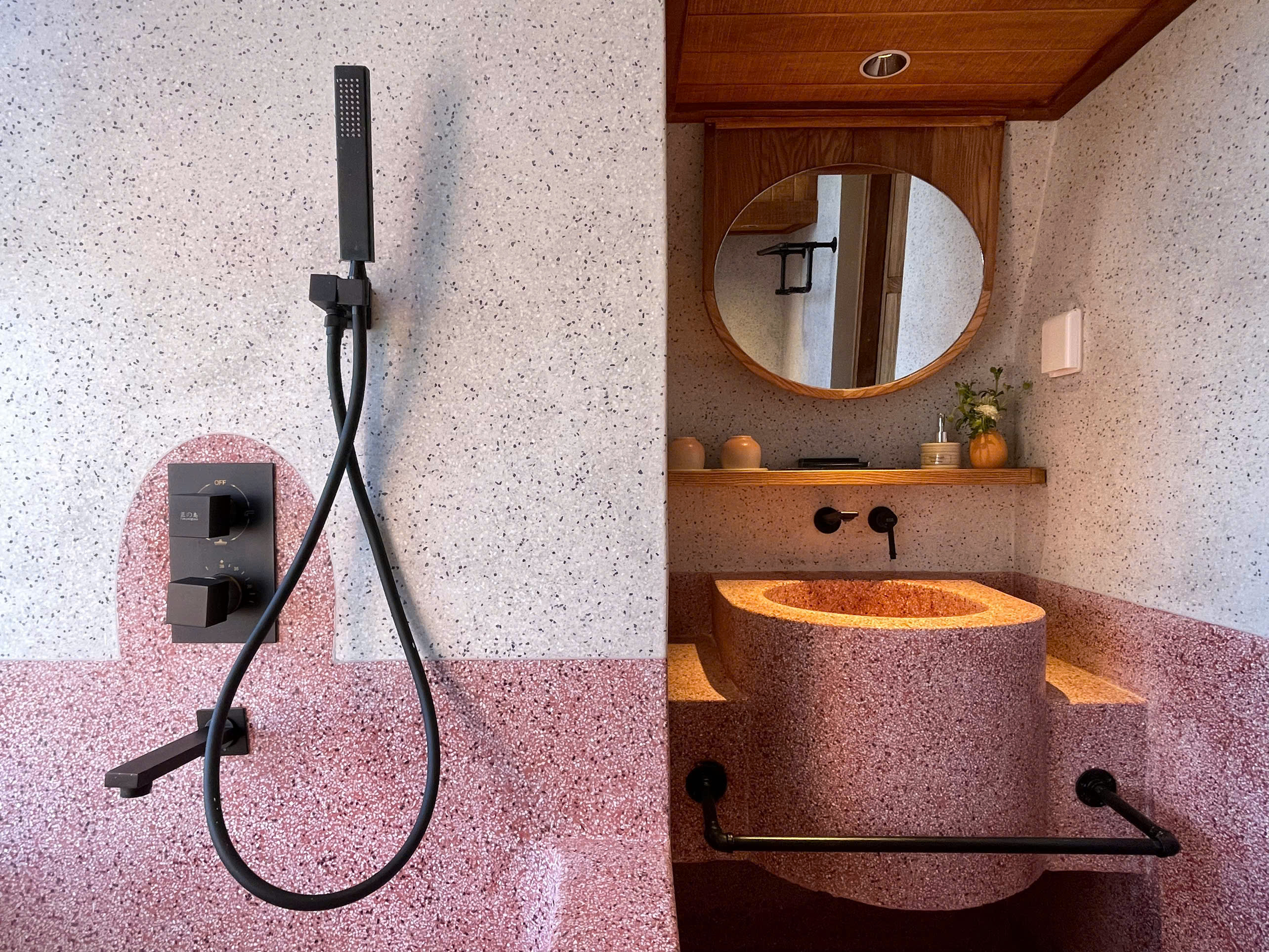 Double Mountain View