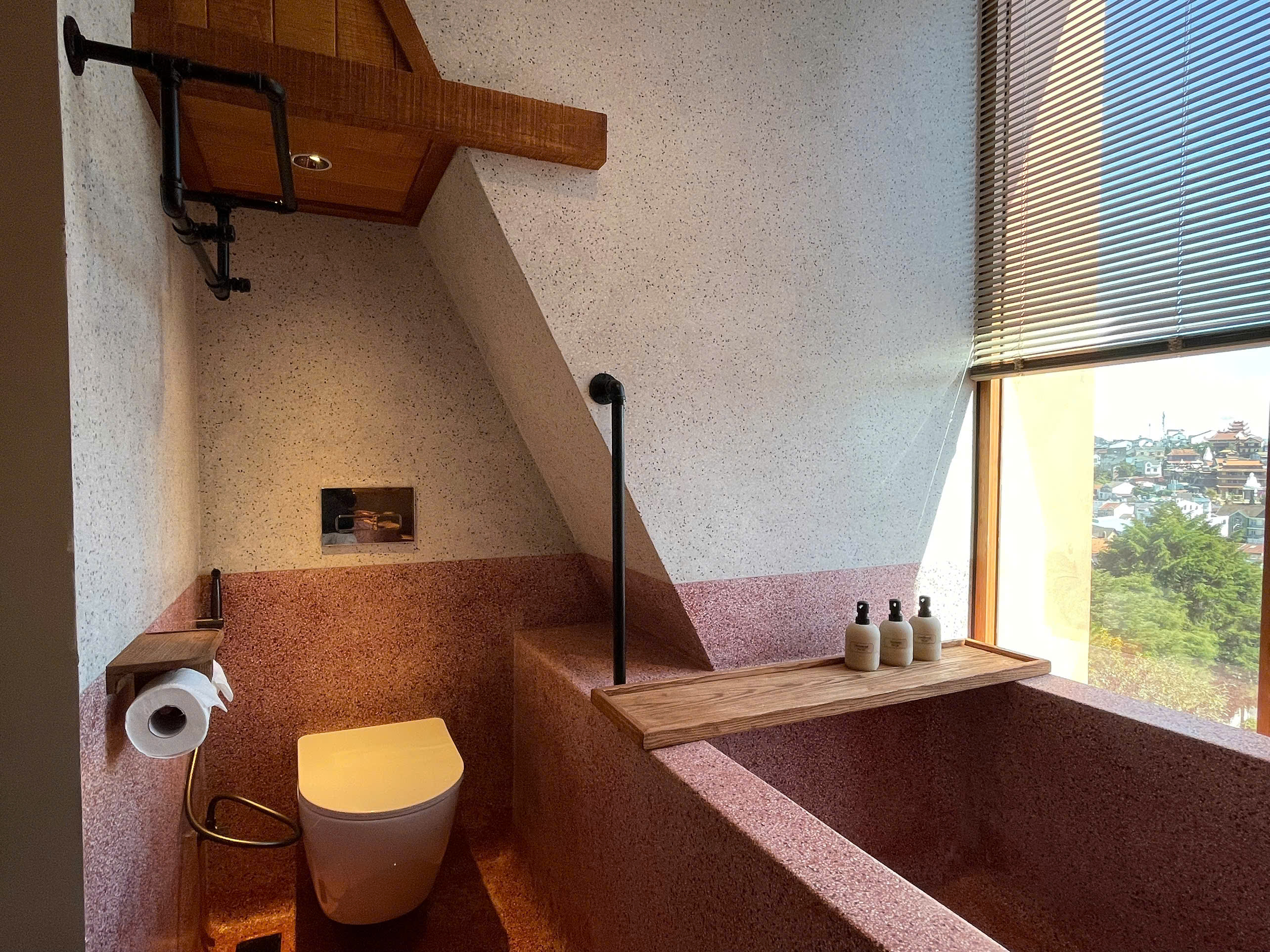 Double Mountain View