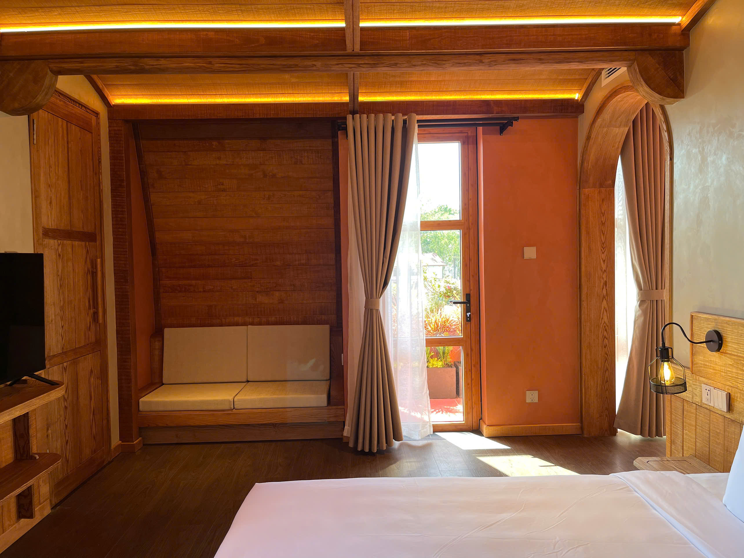 Double Mountain View