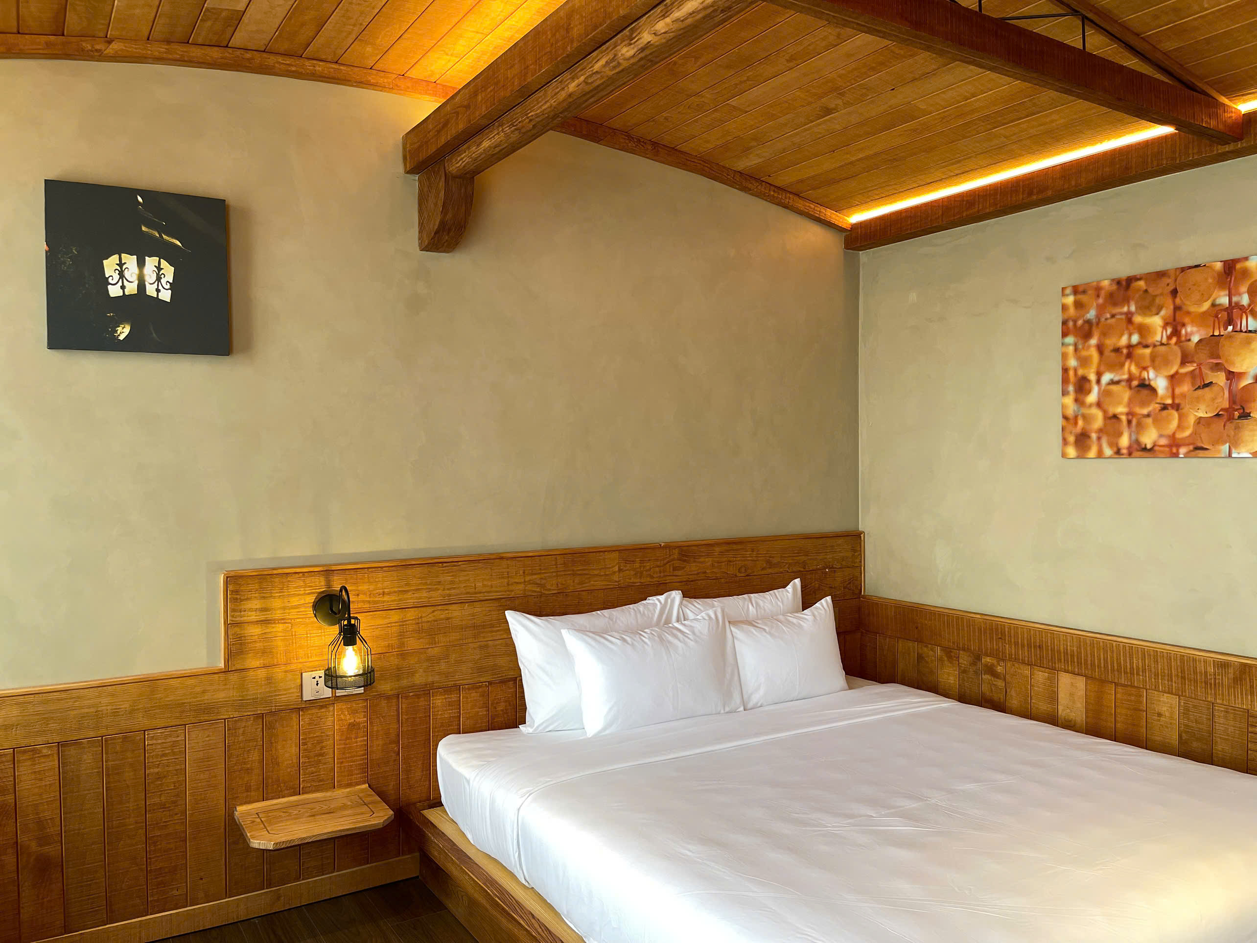 Double Deluxe with Balcony