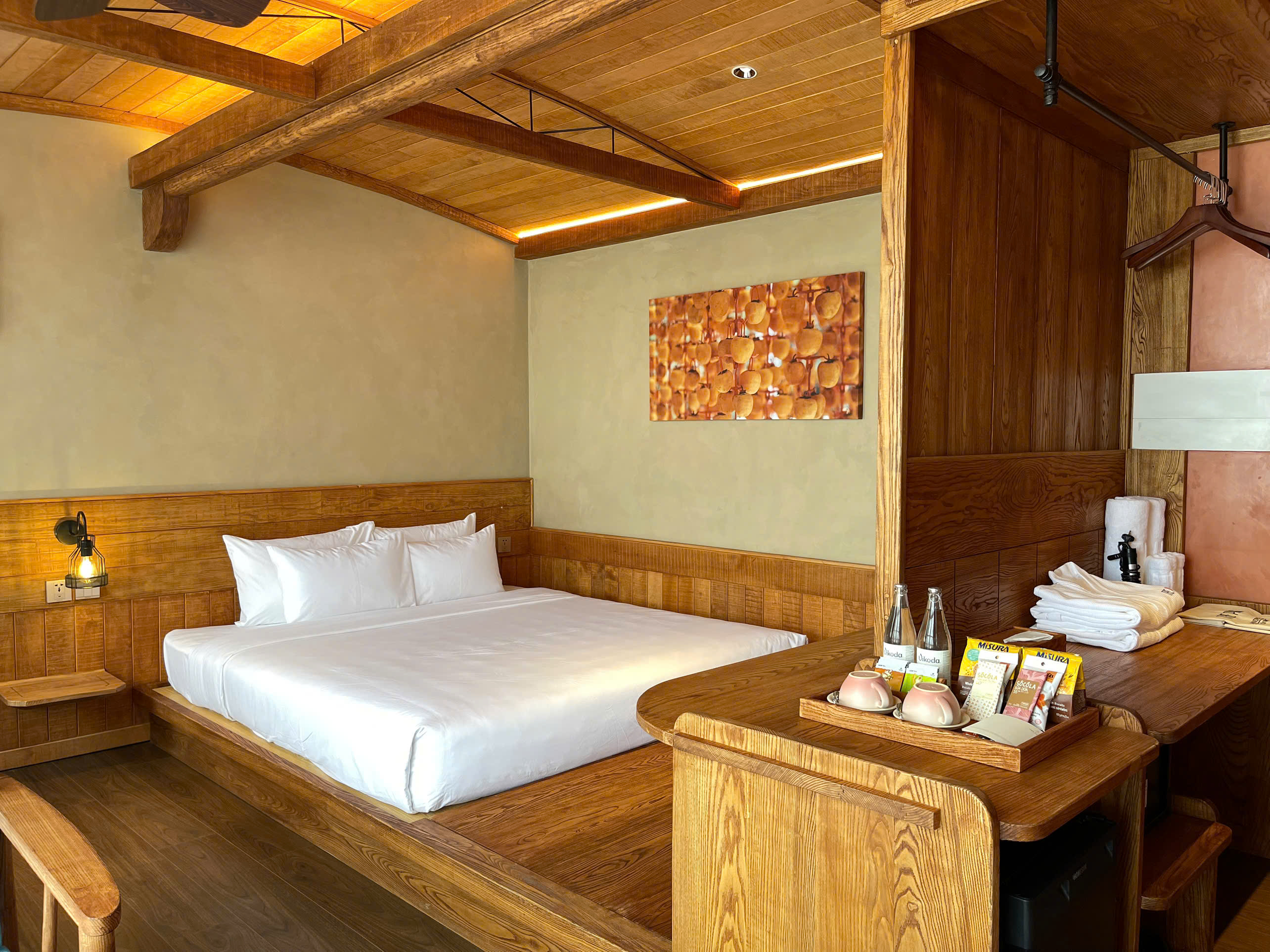 Double Deluxe with Balcony