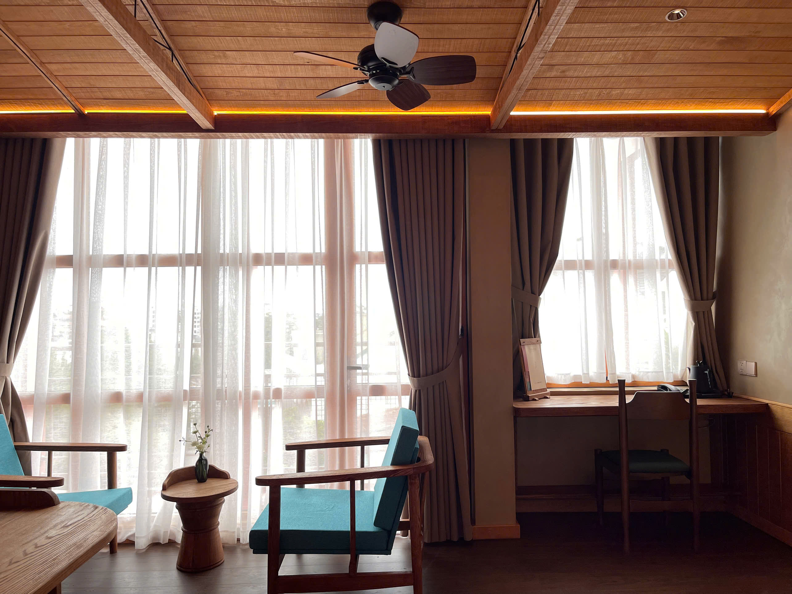 Double Deluxe with Balcony